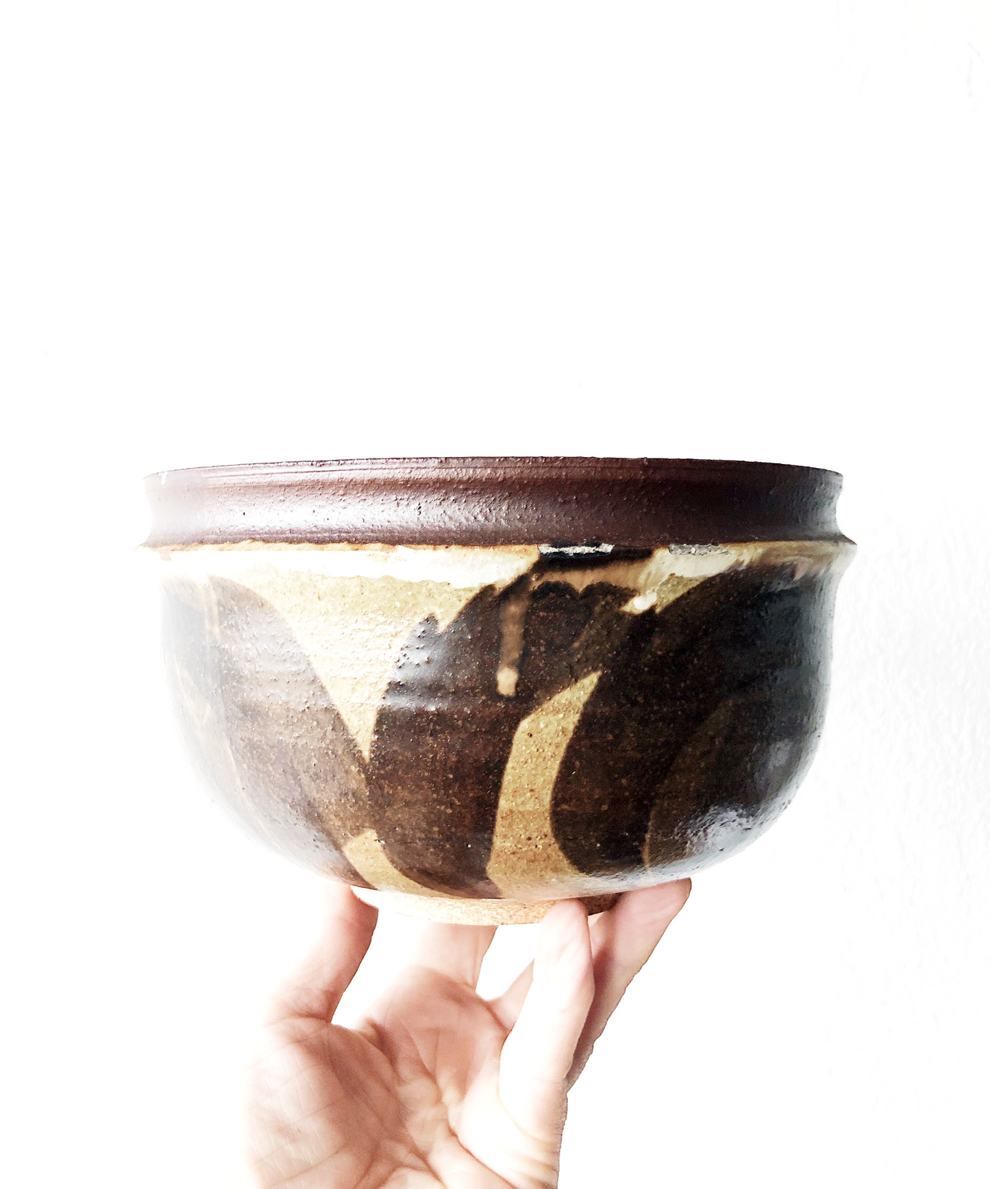 Vintage Pottery Planter