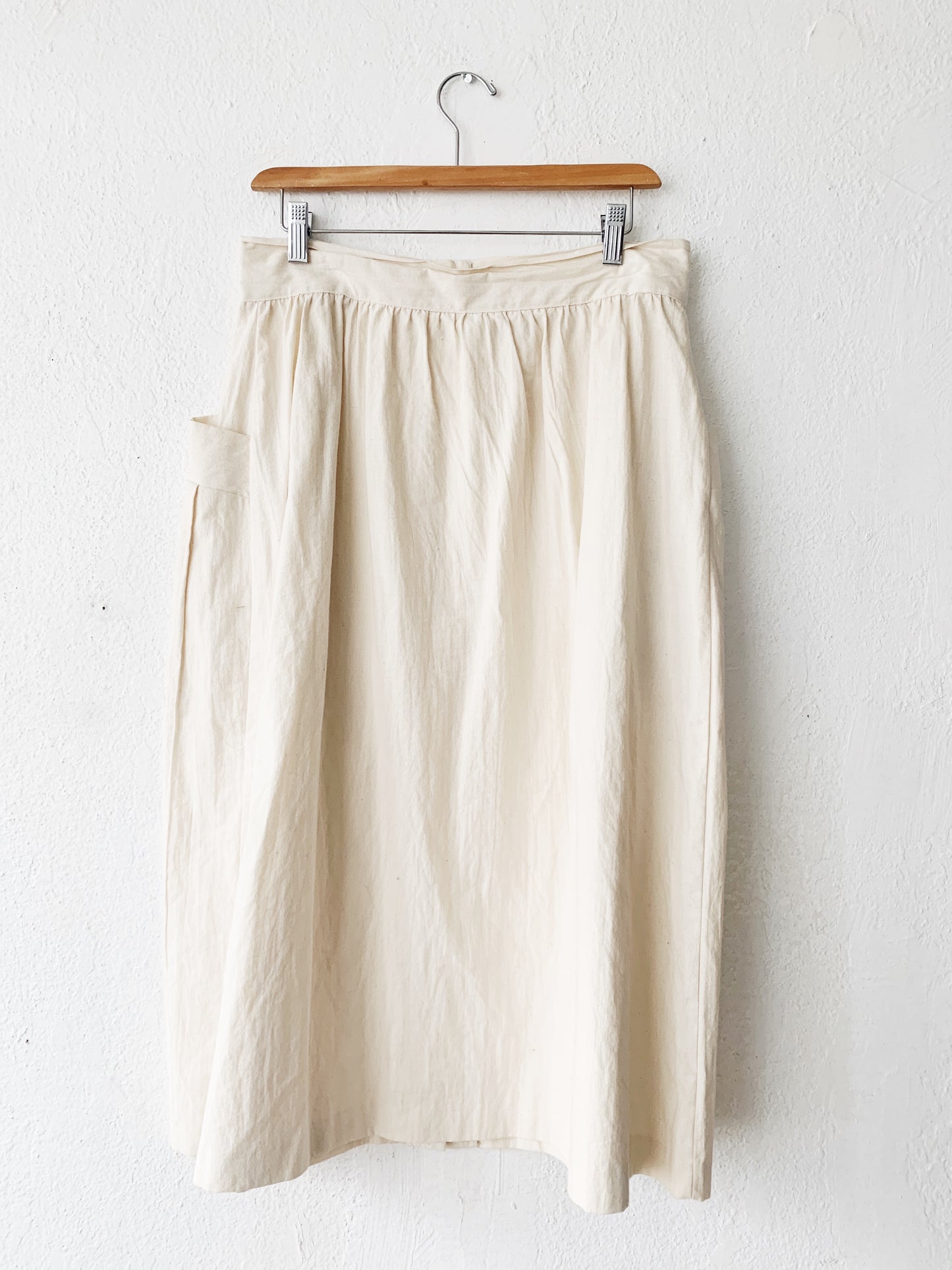 Vintage Cotton Skirt