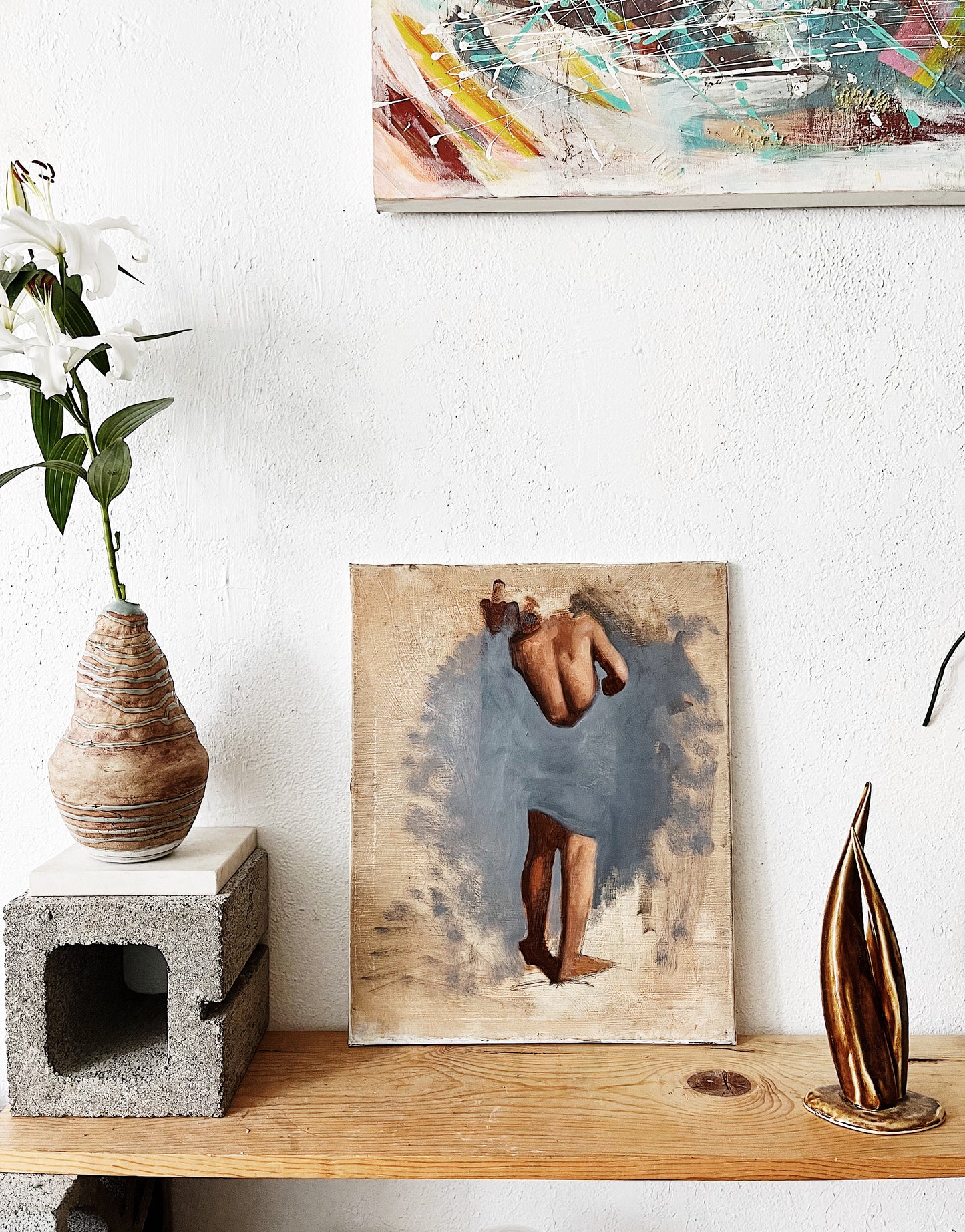 Original Oil Painting