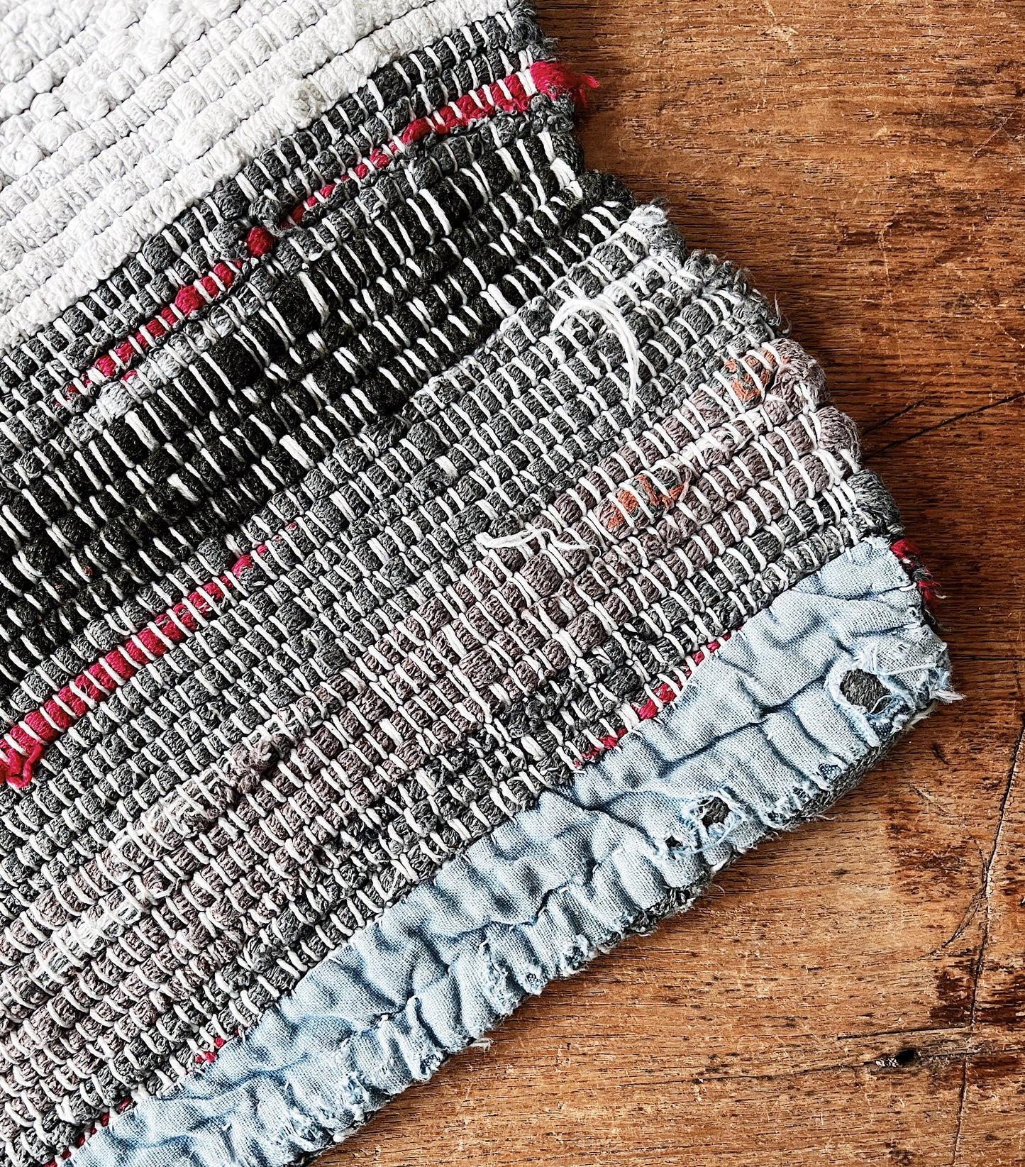 Vintage Rag Rug
