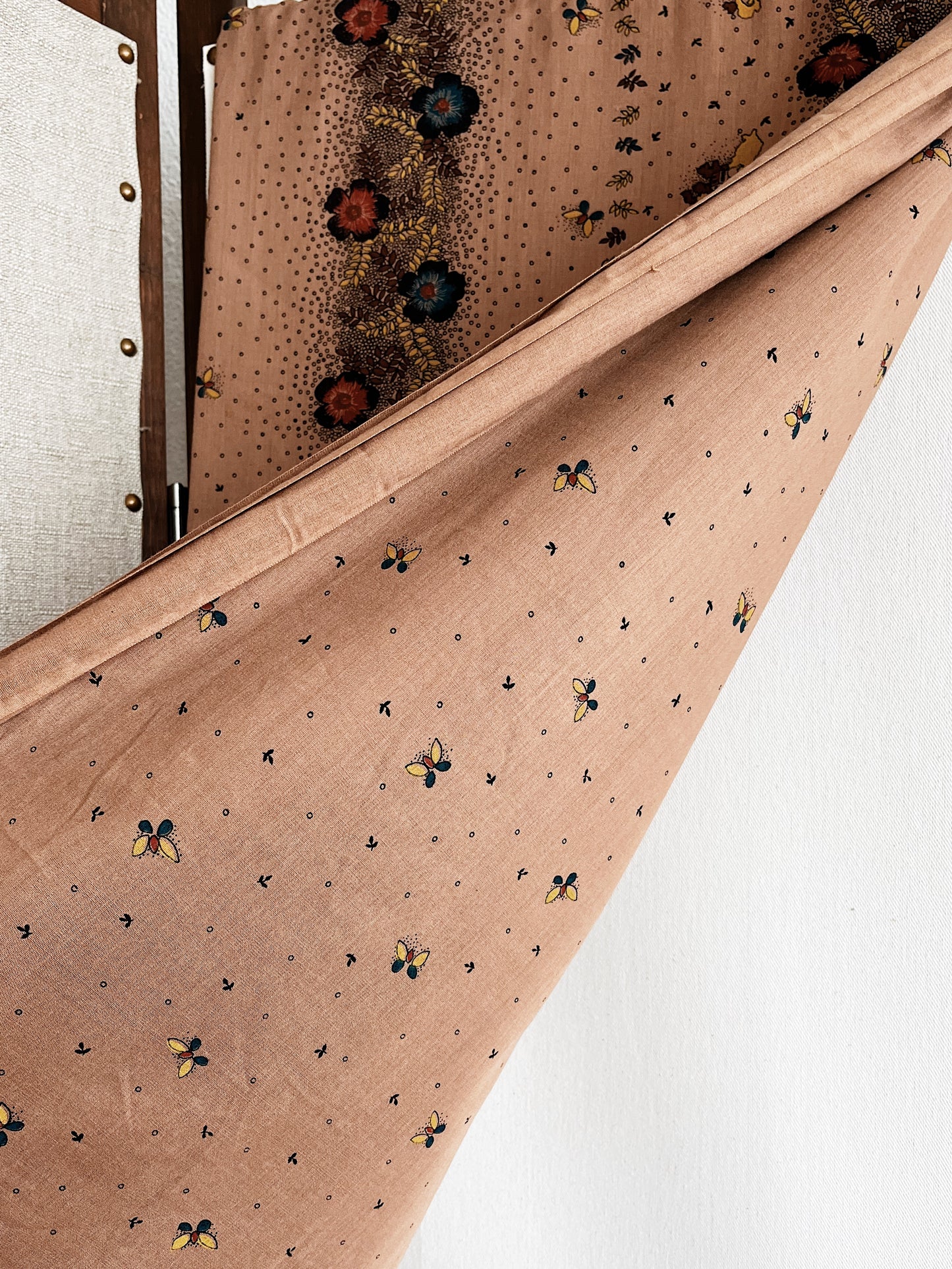 Vintage Fabric Yardage