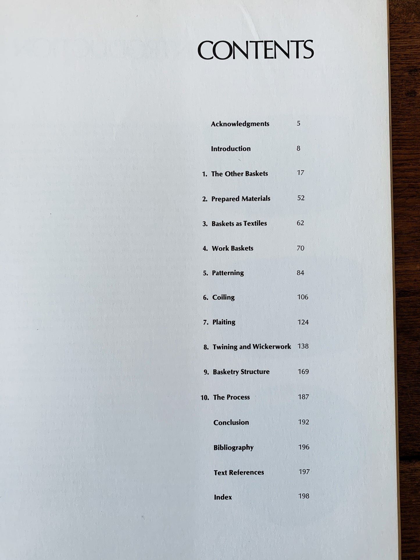 Baskets As Textile Art Vintage Book