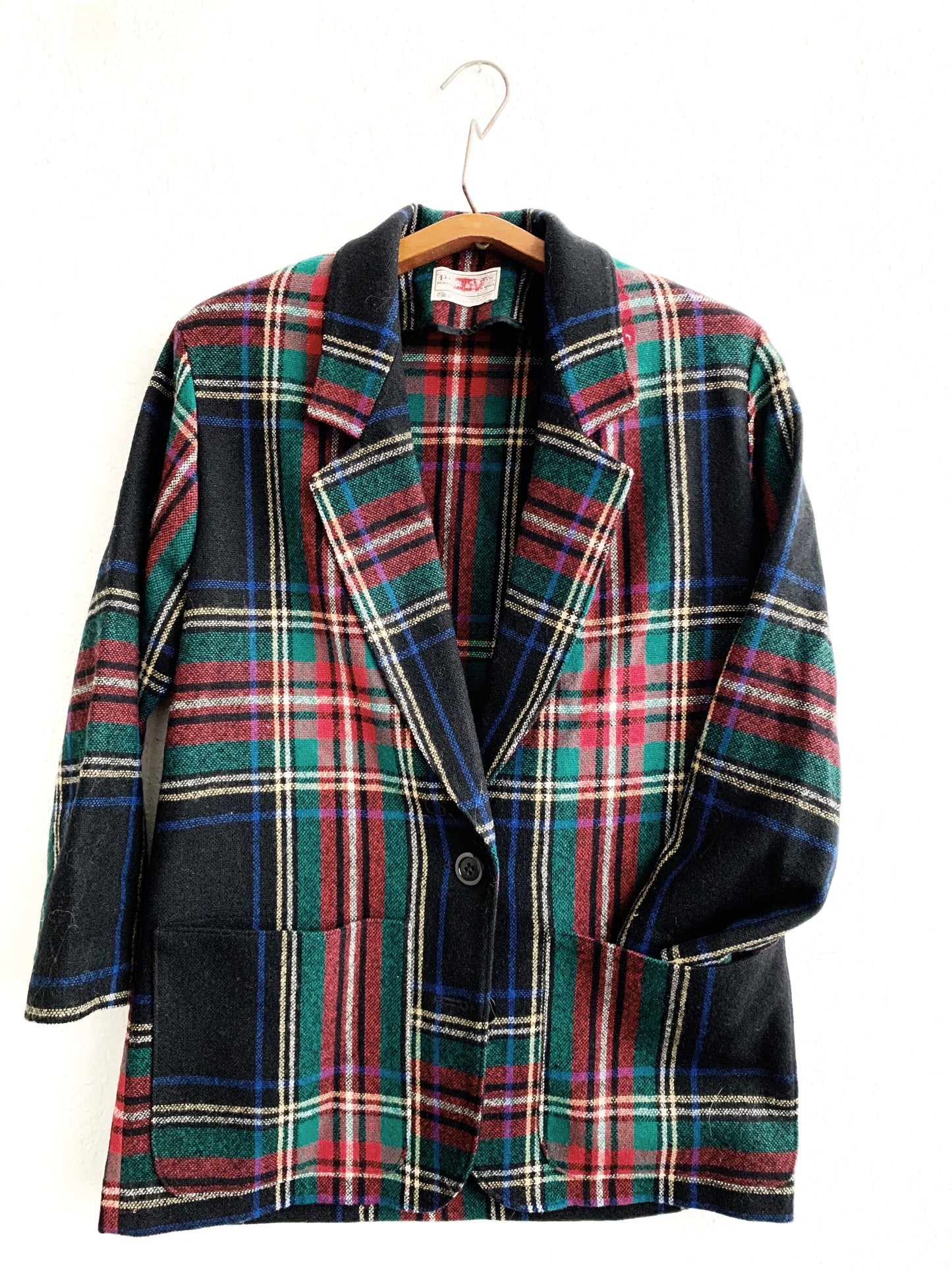 Vintage Pendleton Wool Blazer