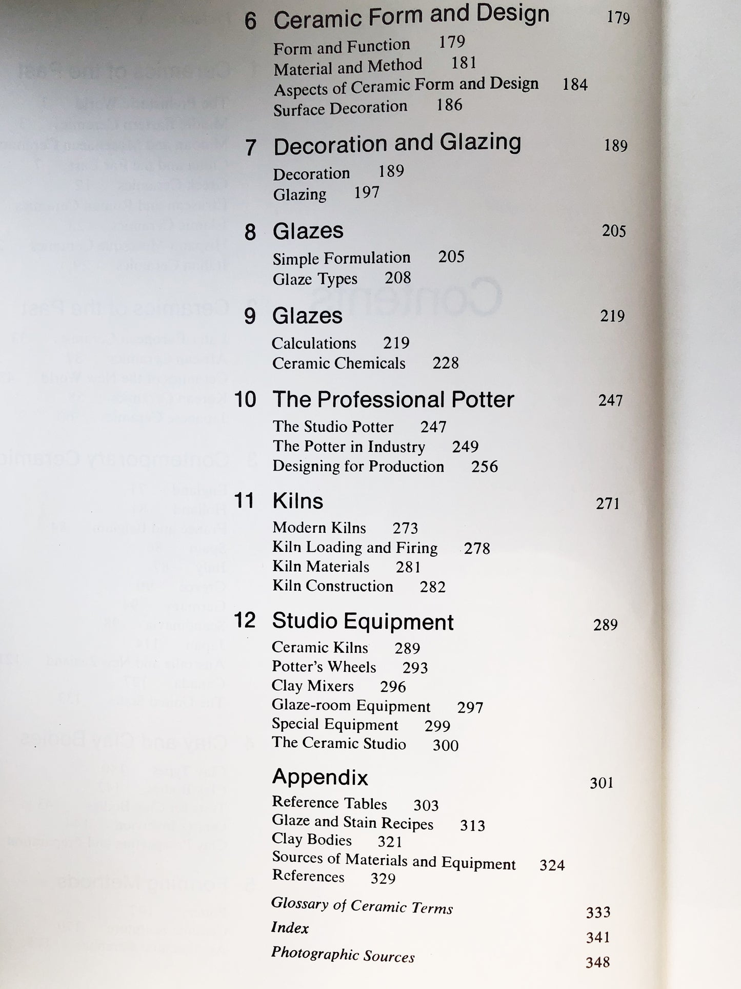 Vintage 1970’s Ceramics Handbook