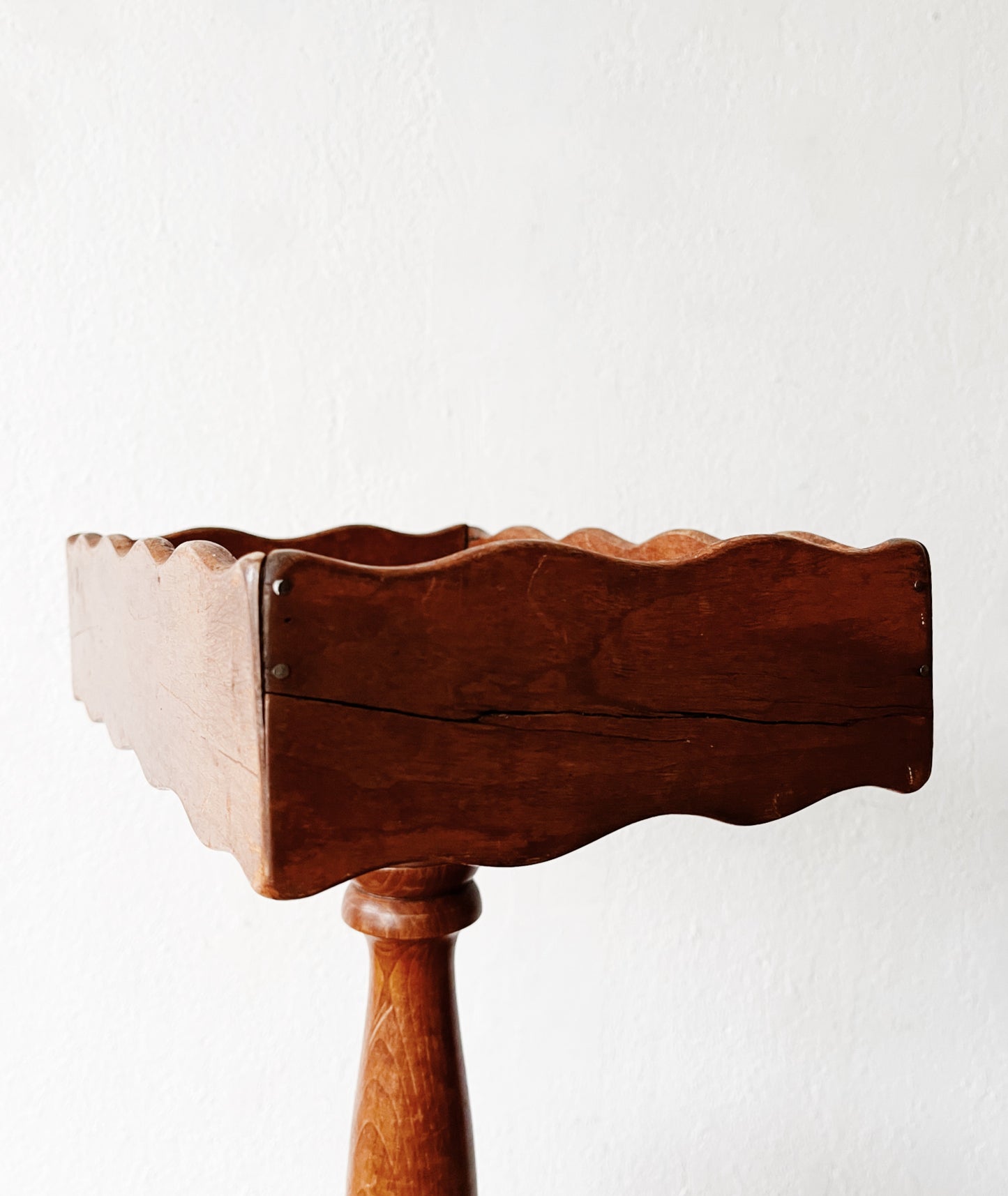 Antique Folk Stand