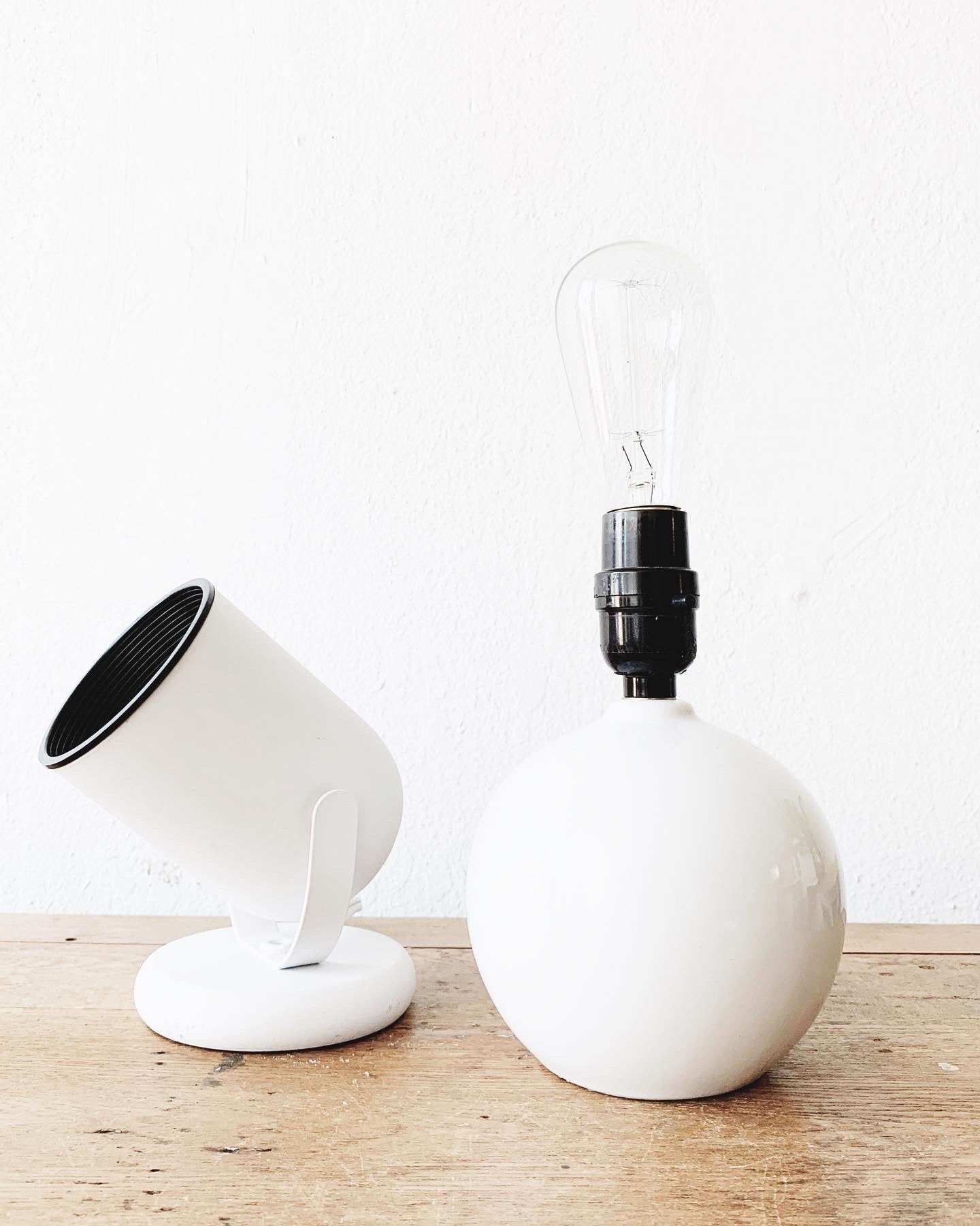 Vintage Metal Spotlight