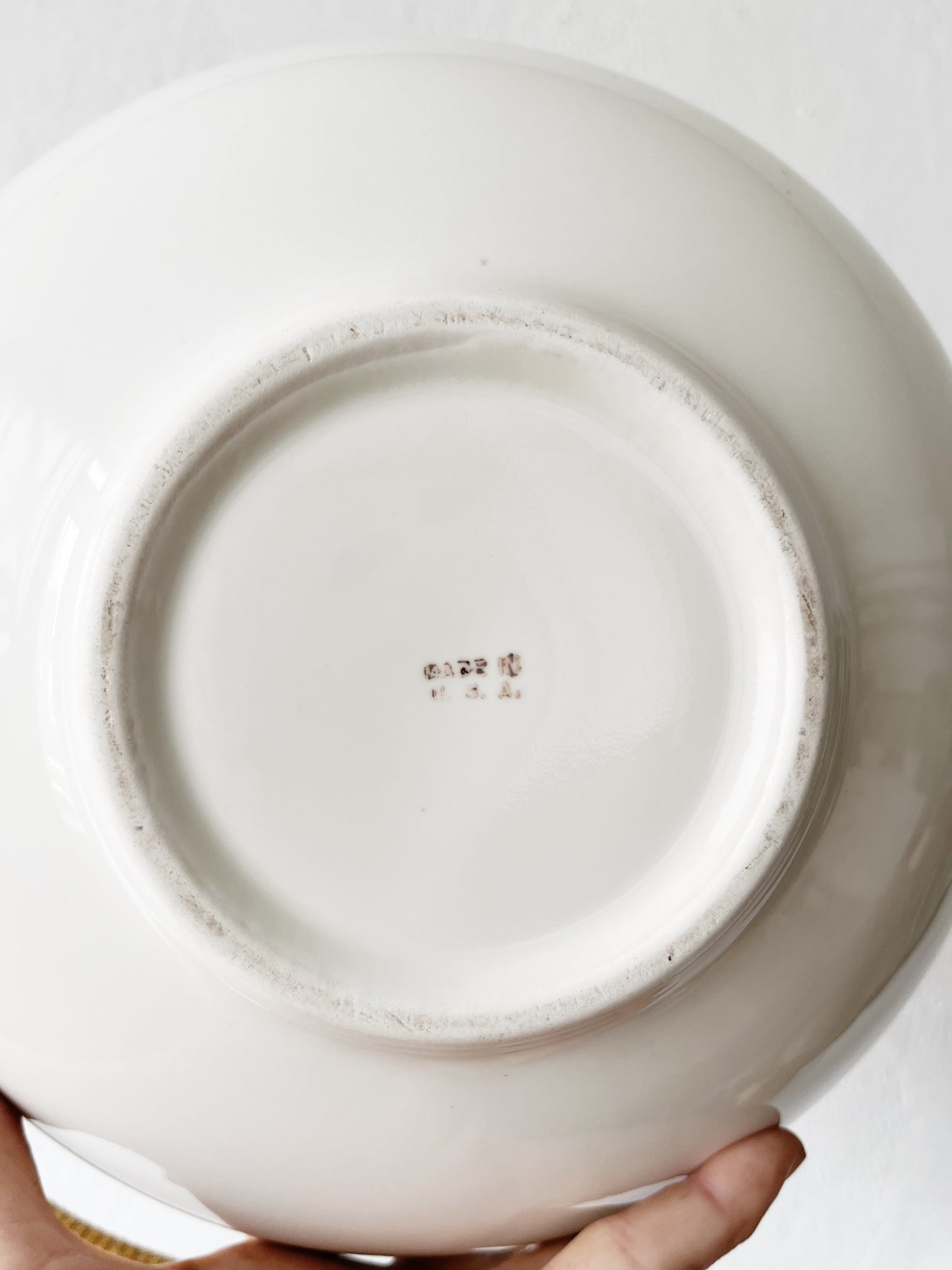 Earnest Sohn Serving Bowl