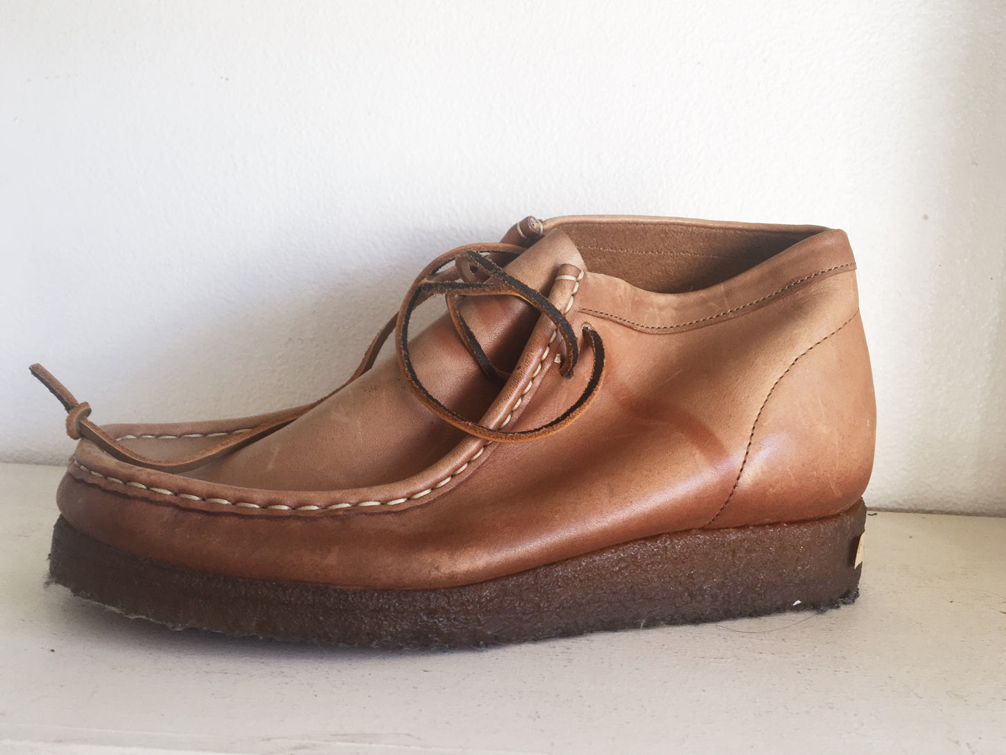 Vintage Clark’s Wallabees