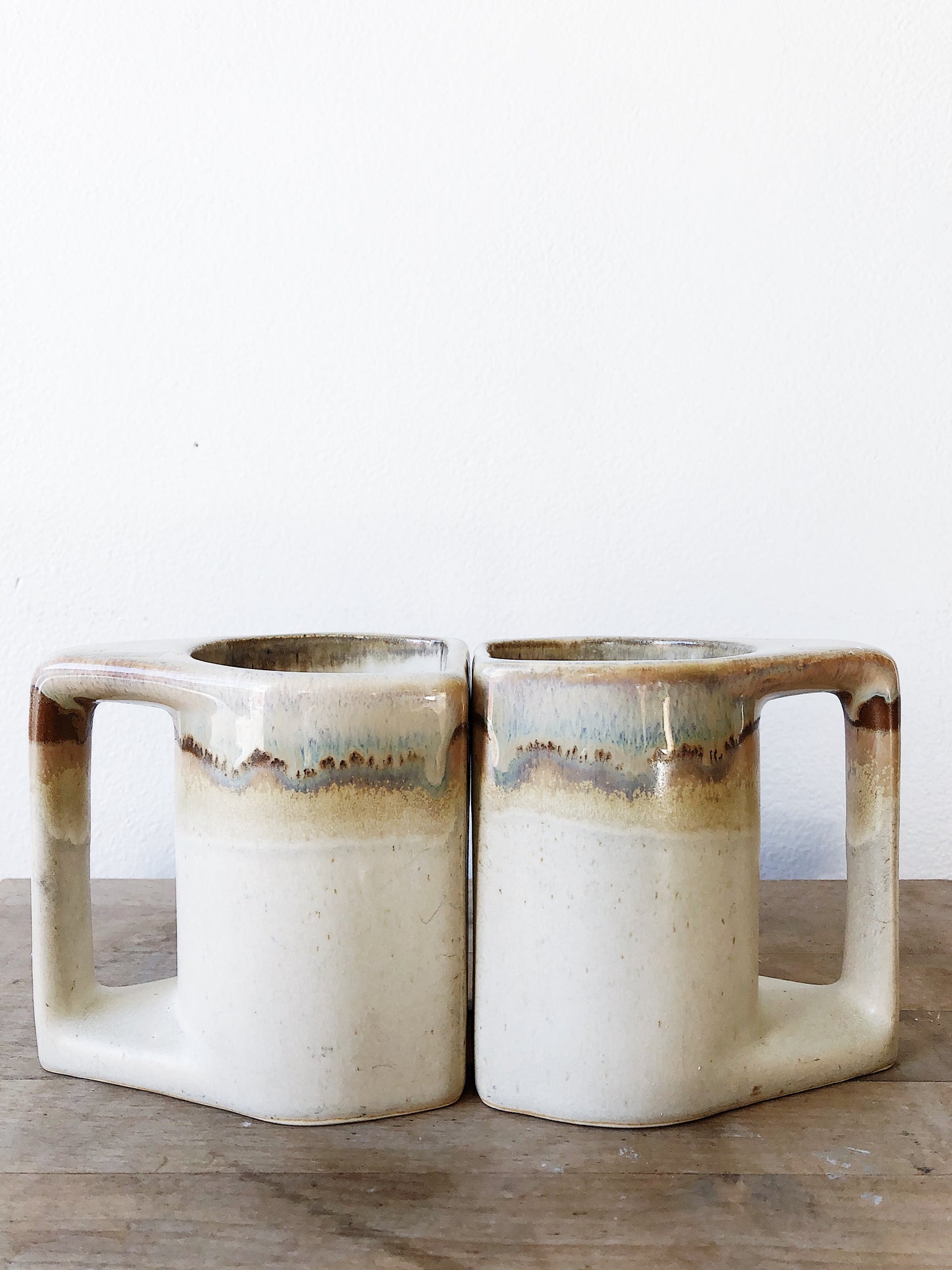 Set of Vintage Padilla Mugs