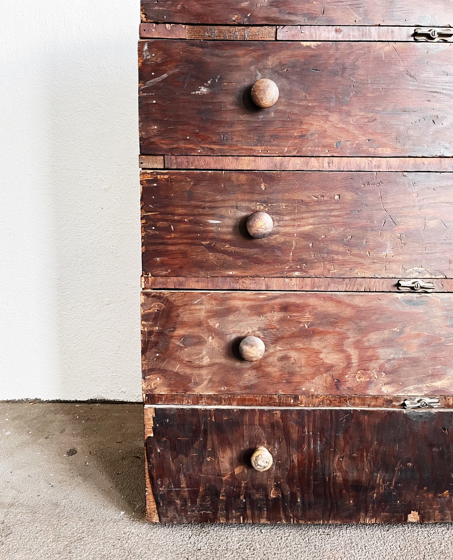 Antique Chest of Drawers
