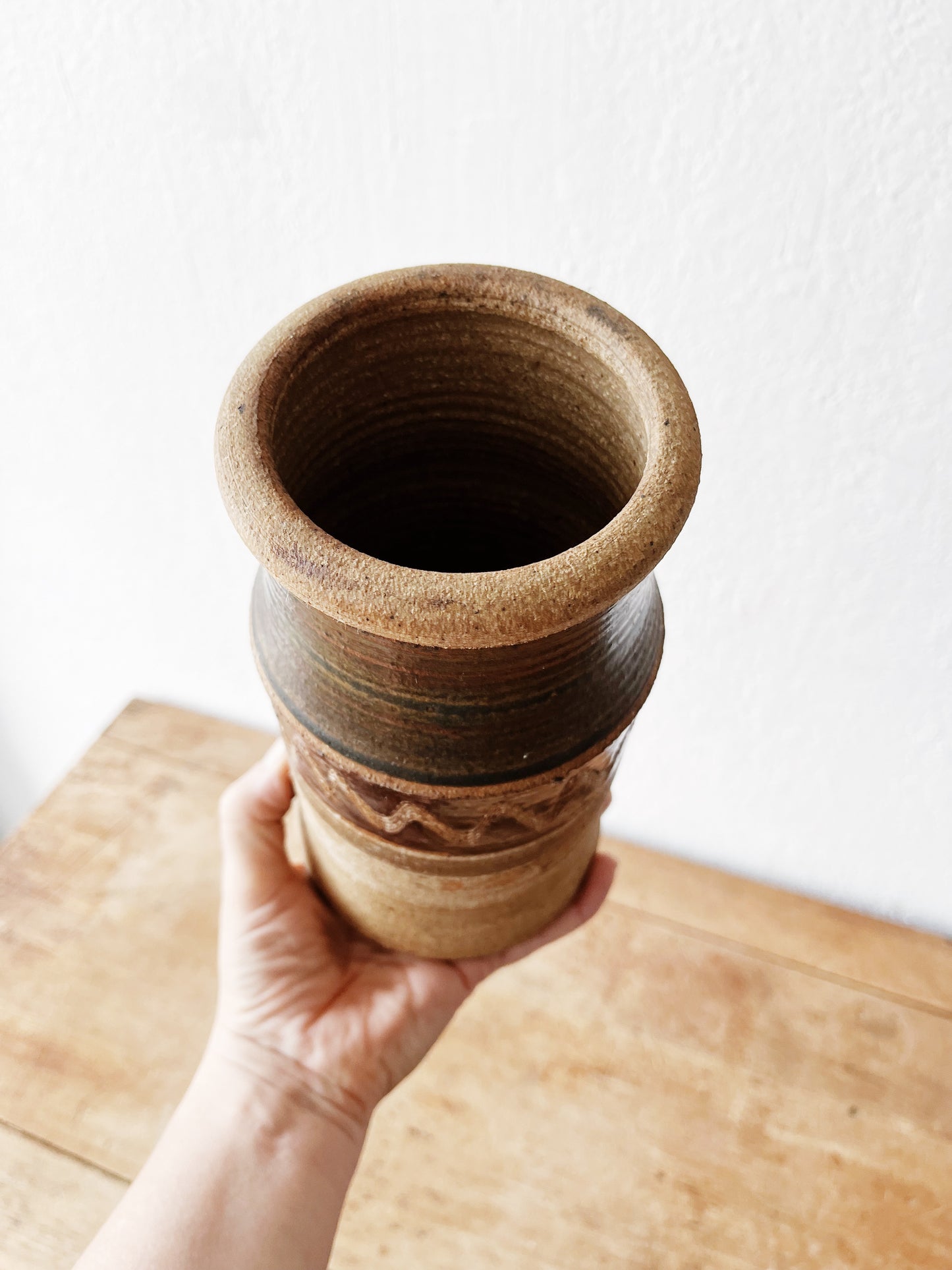 Vintage Stoneware Jug