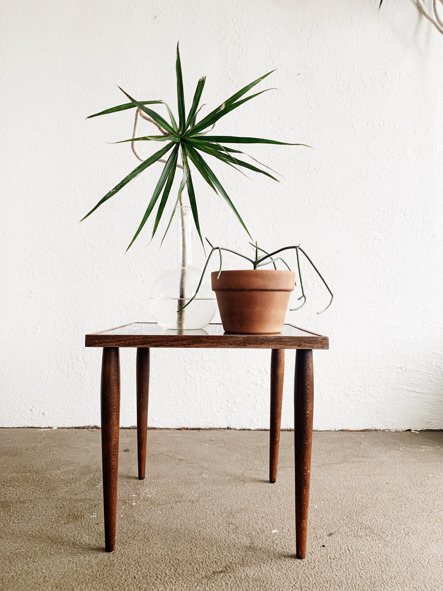 Mid Century Side Table