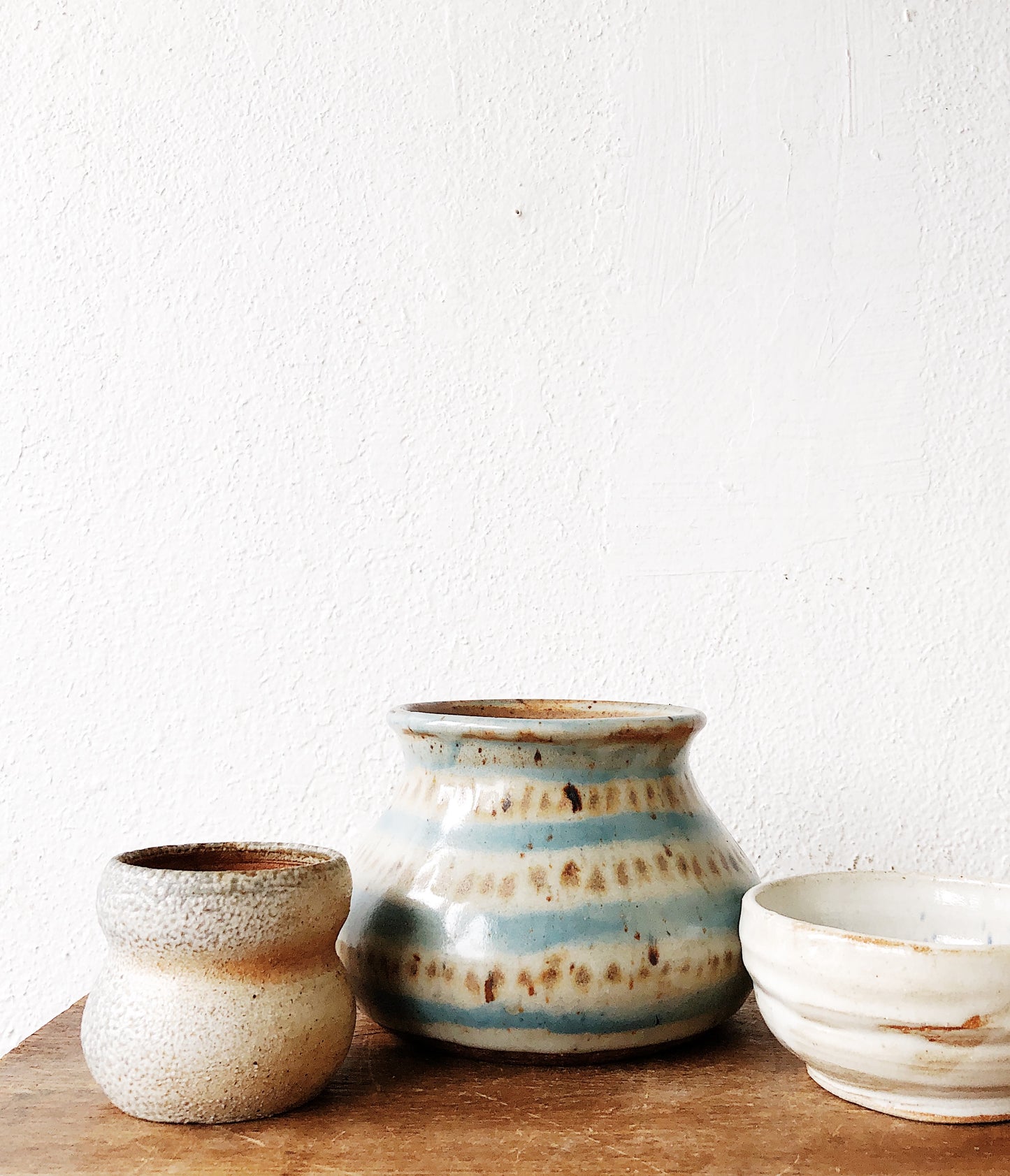 Vintage Stoneware Planter