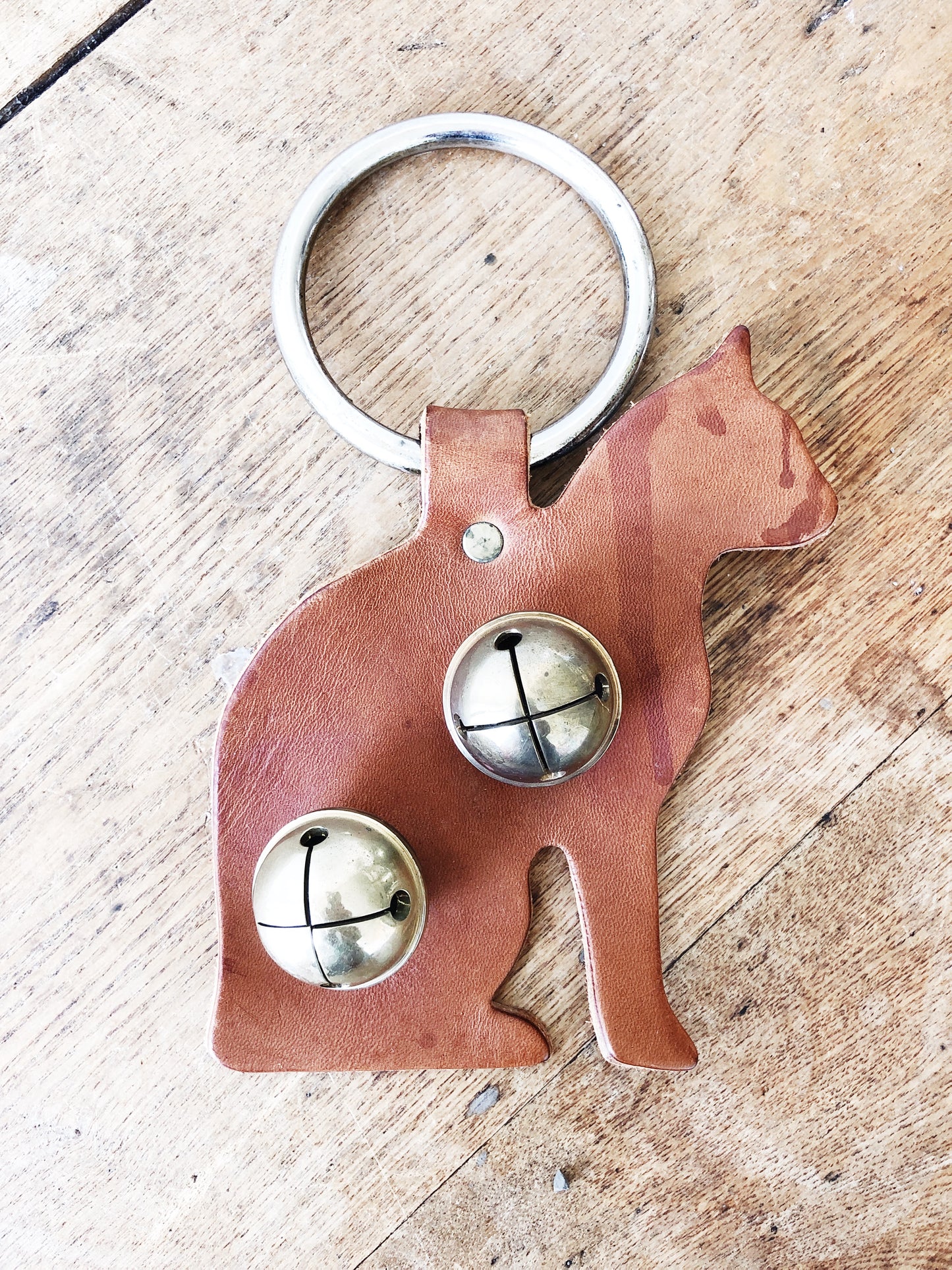 Leather Shop Door Bell