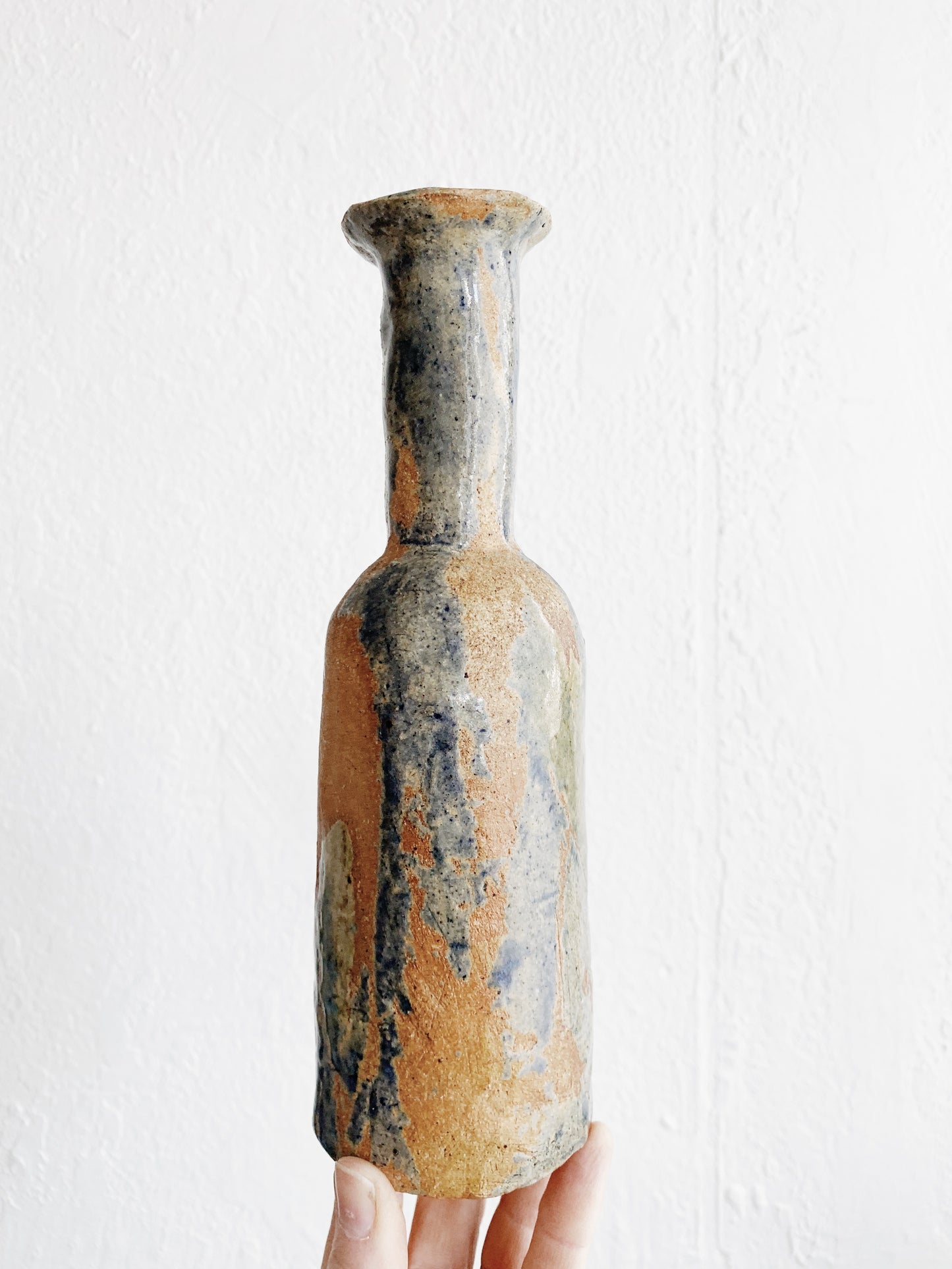 Vintage Handmade Pottery Vase