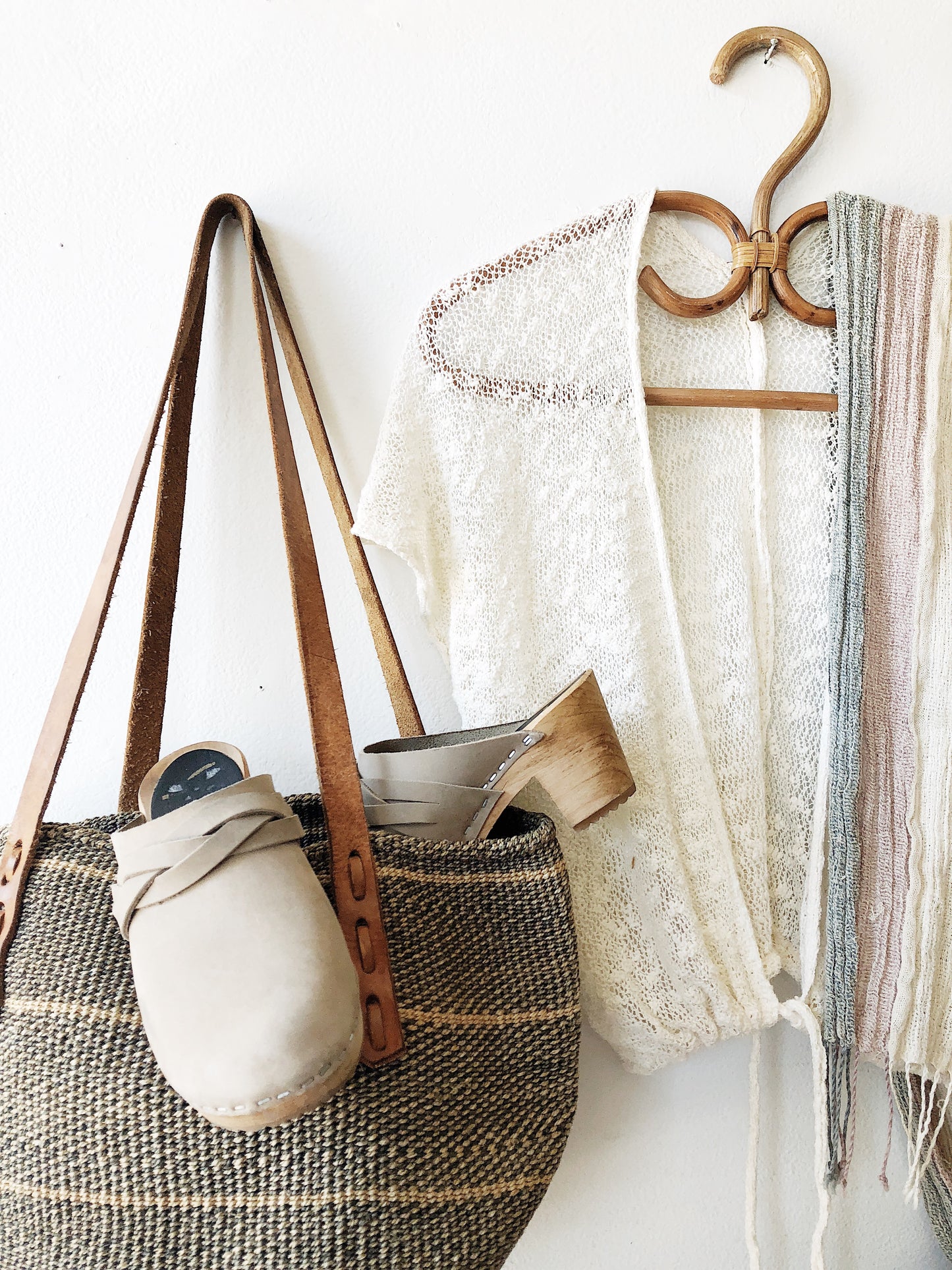 Vintage Sheer Knit Jacket