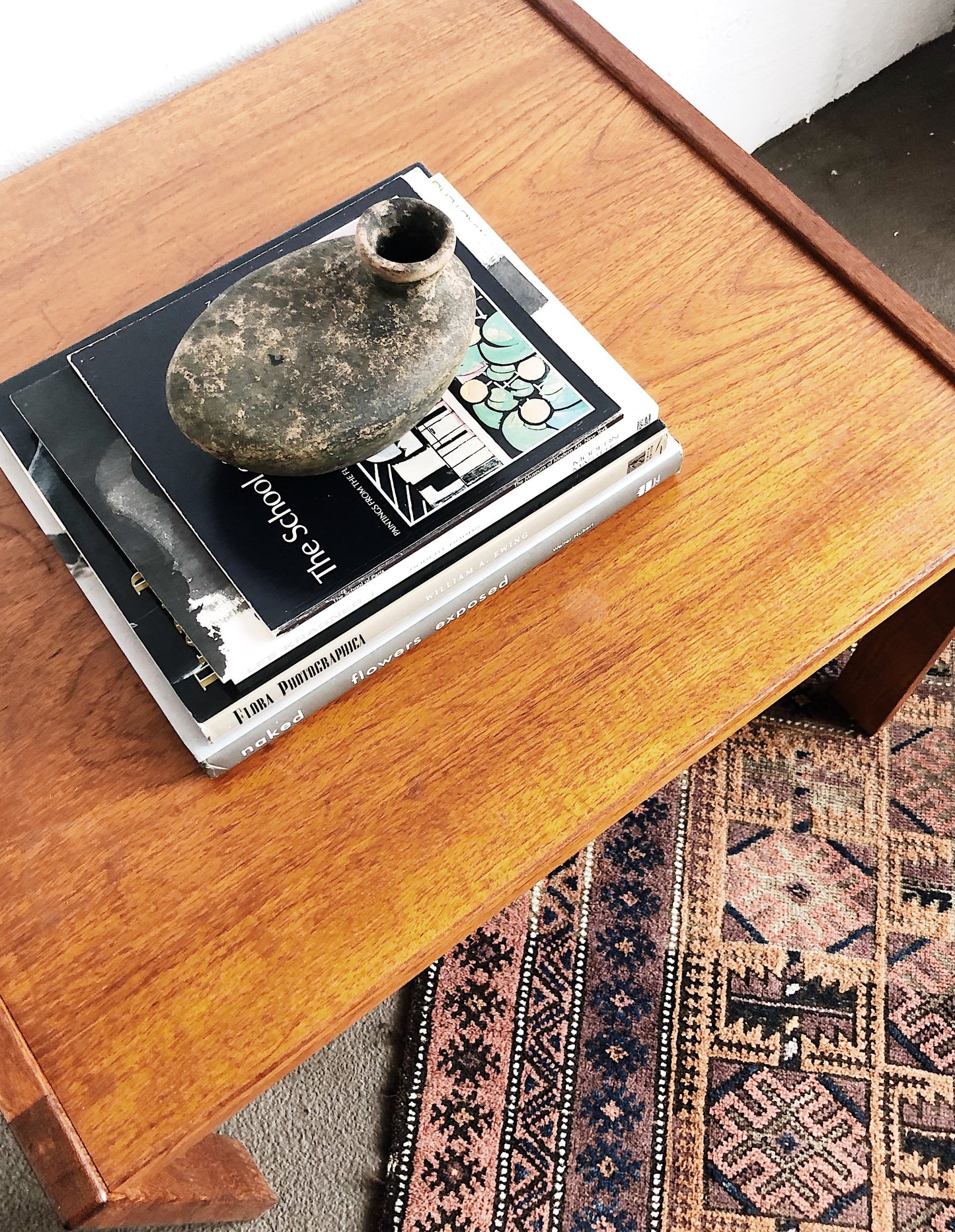 Mid Century Danish Teak Table