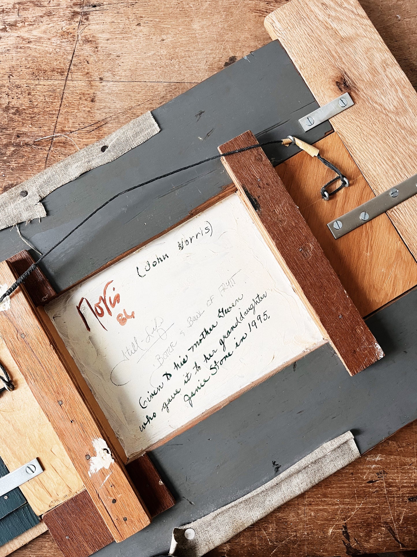 Original John Norris Painting