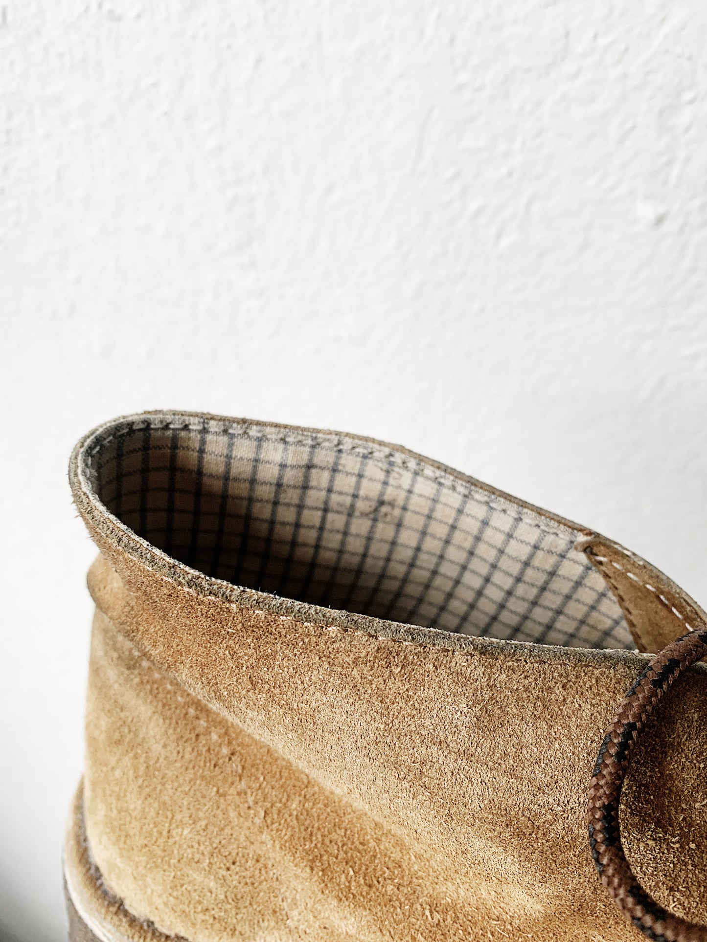 Clarks Suede Desert Boots Women’s