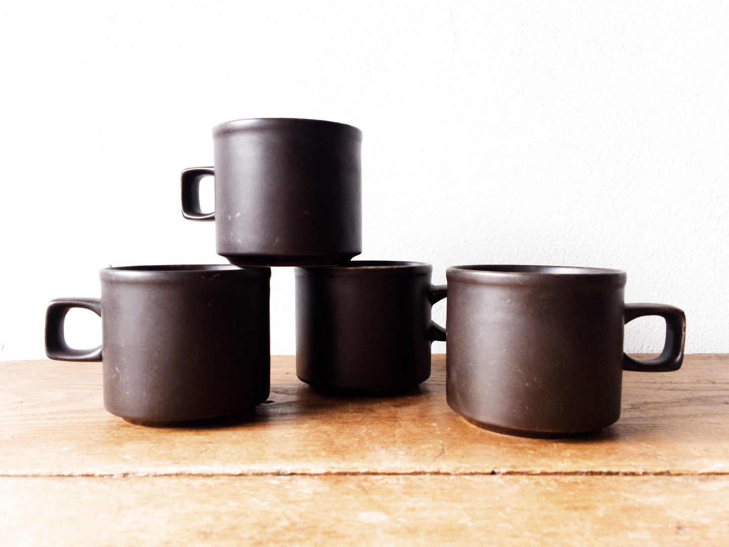 Mid Century Doverstone Mugs