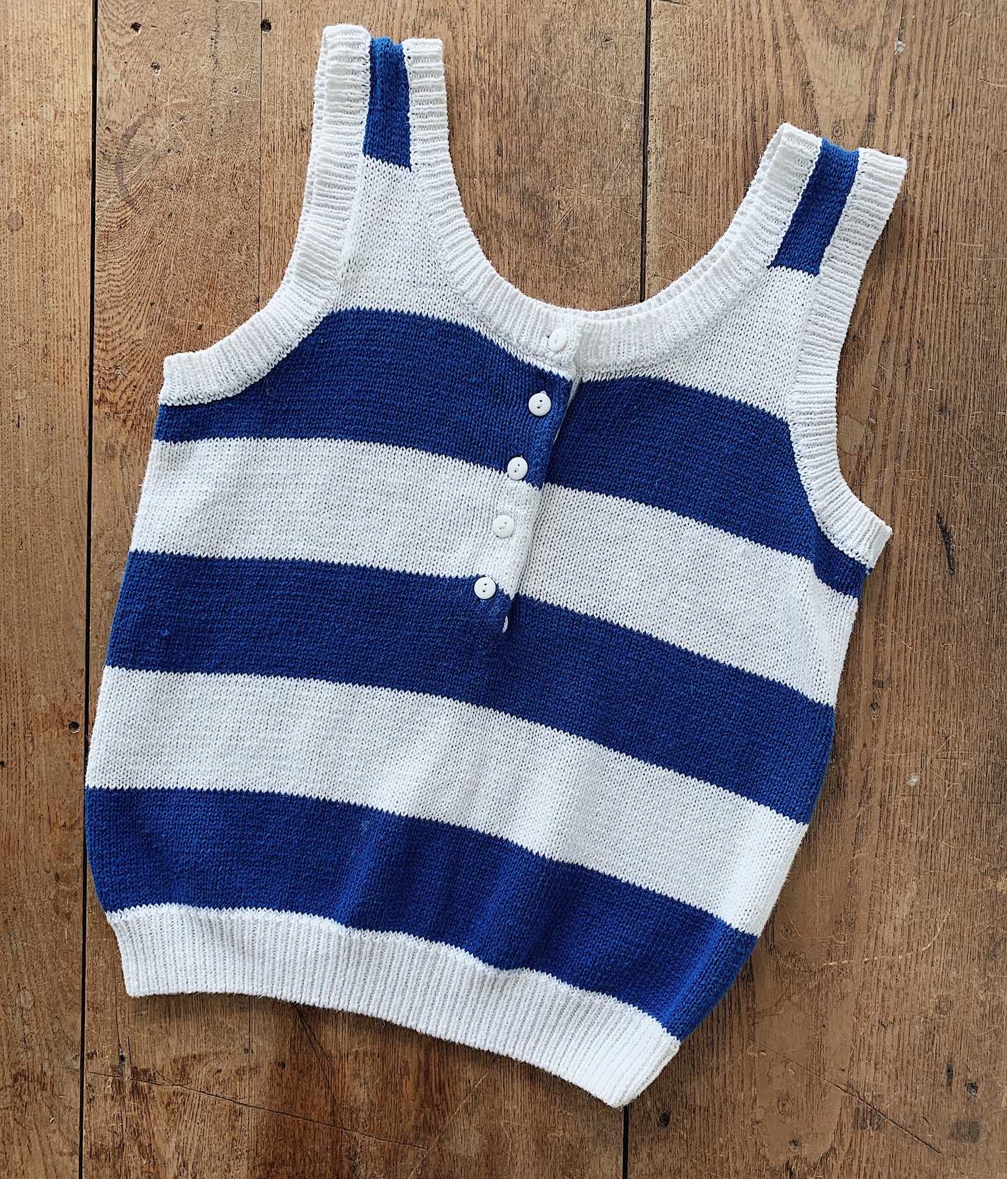 Vintage Knit Sweater