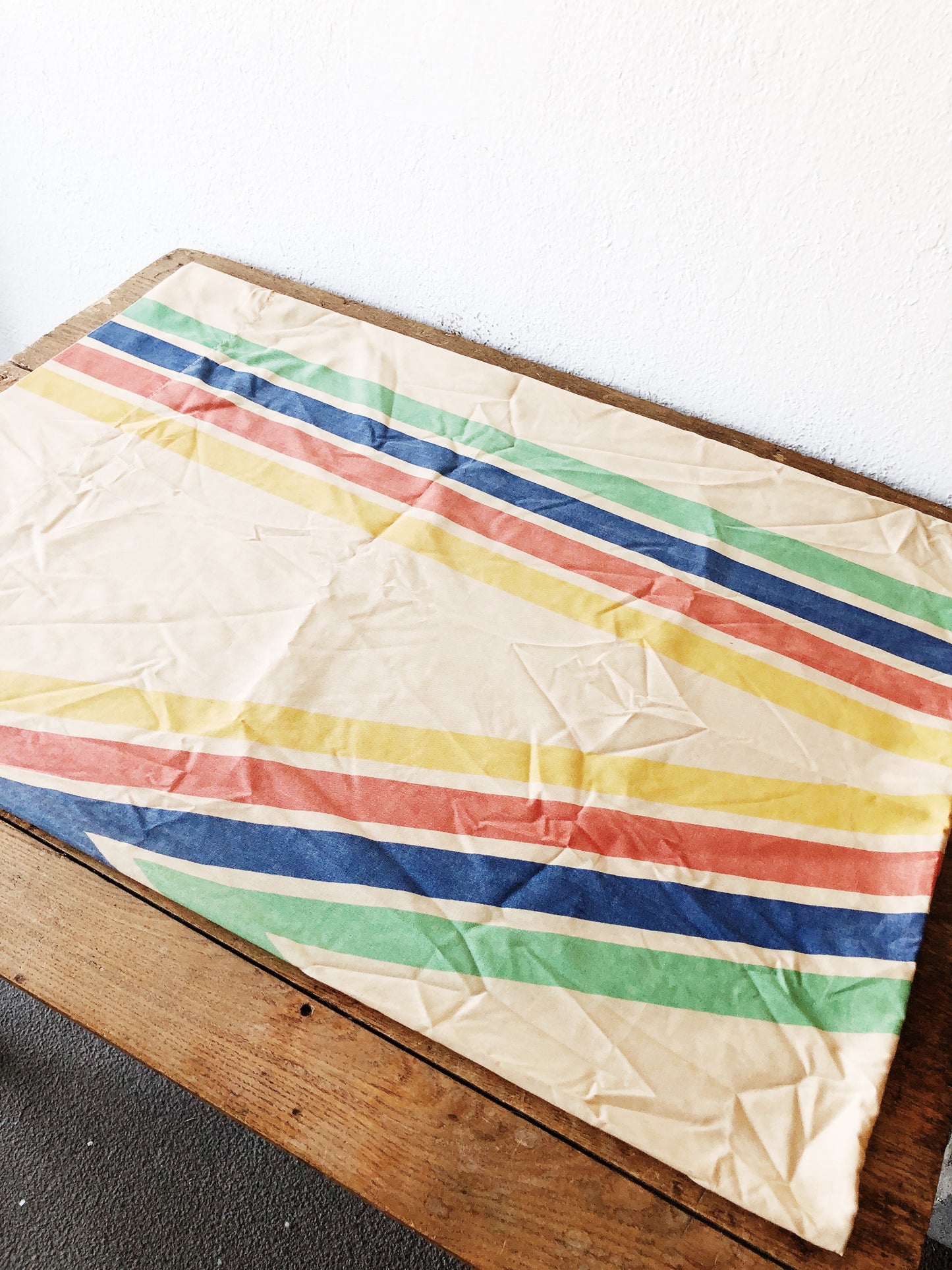 Vintage Pillowcase