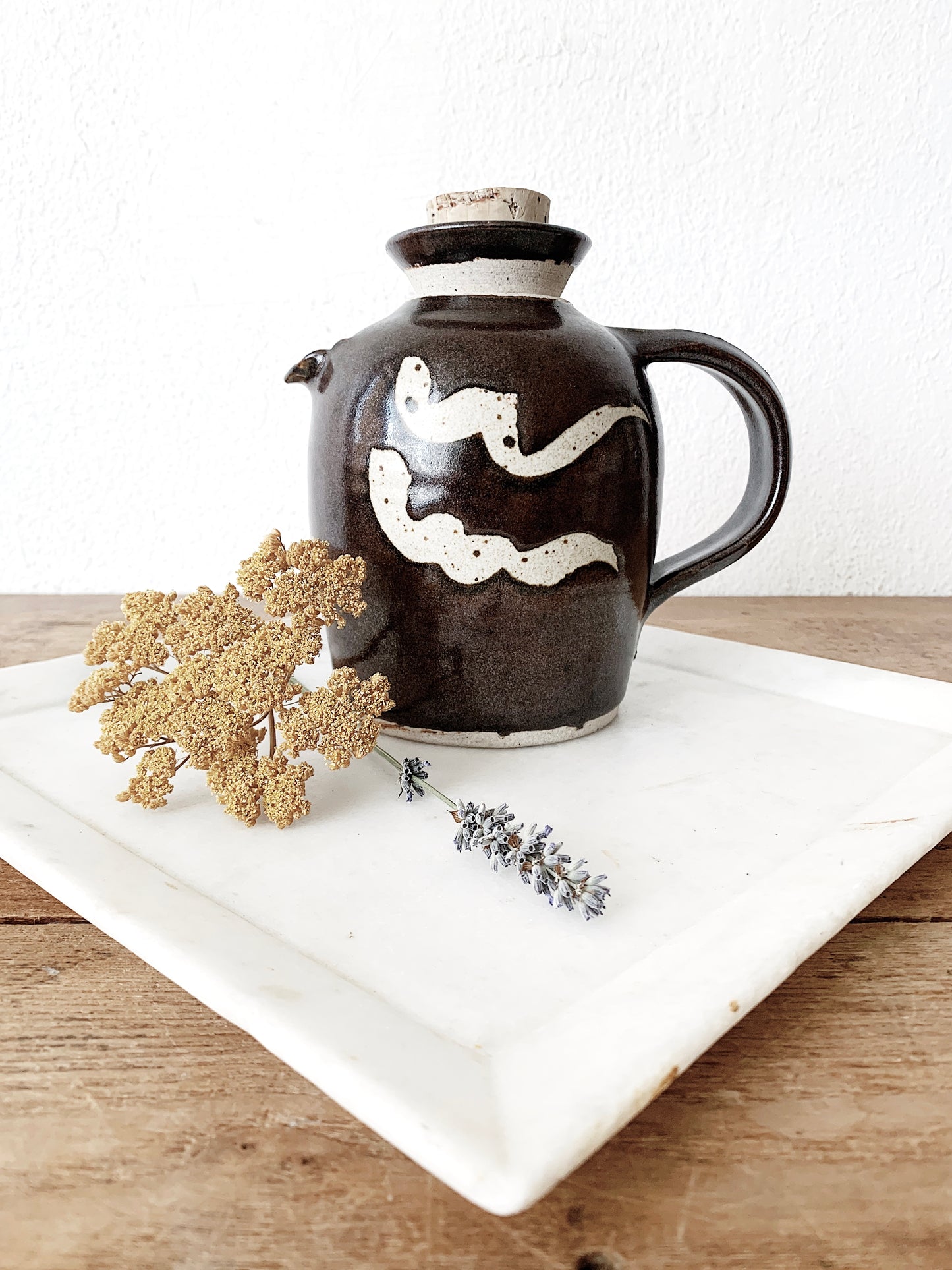 Handmade Ceramic Tea Set