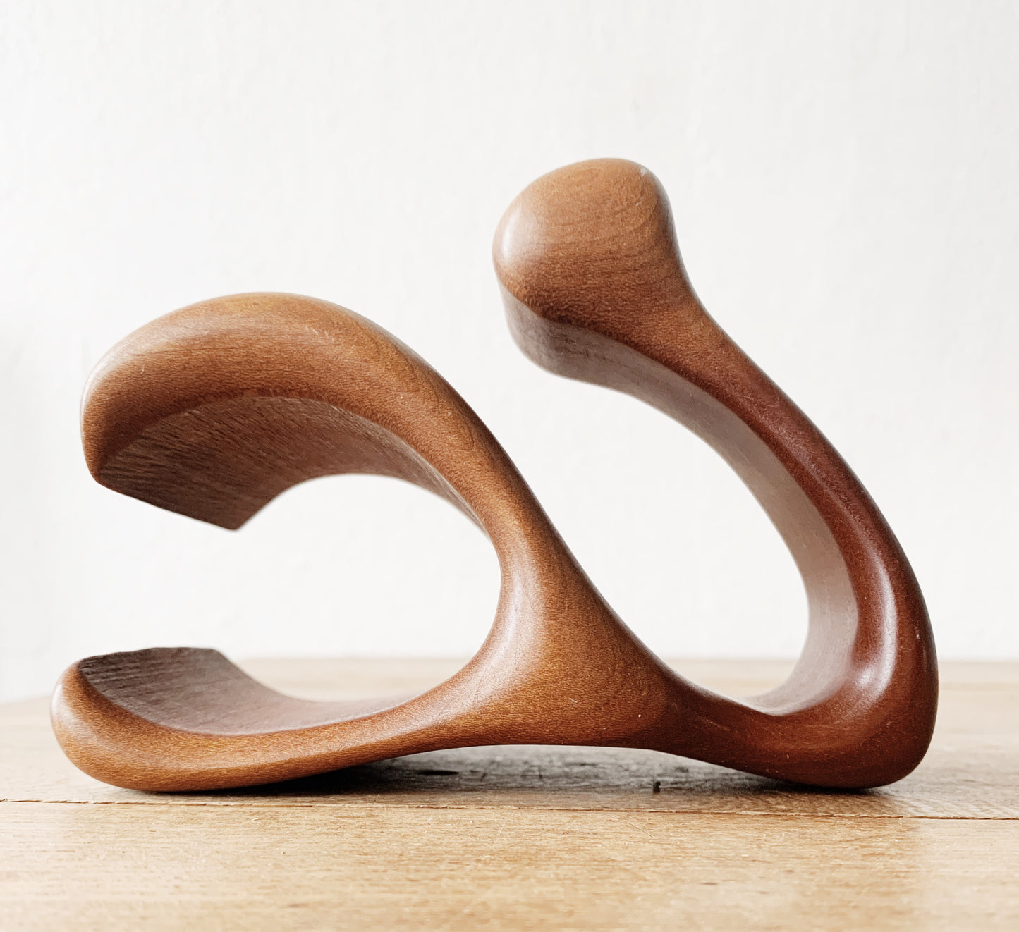 Vintage Wood Sculpture