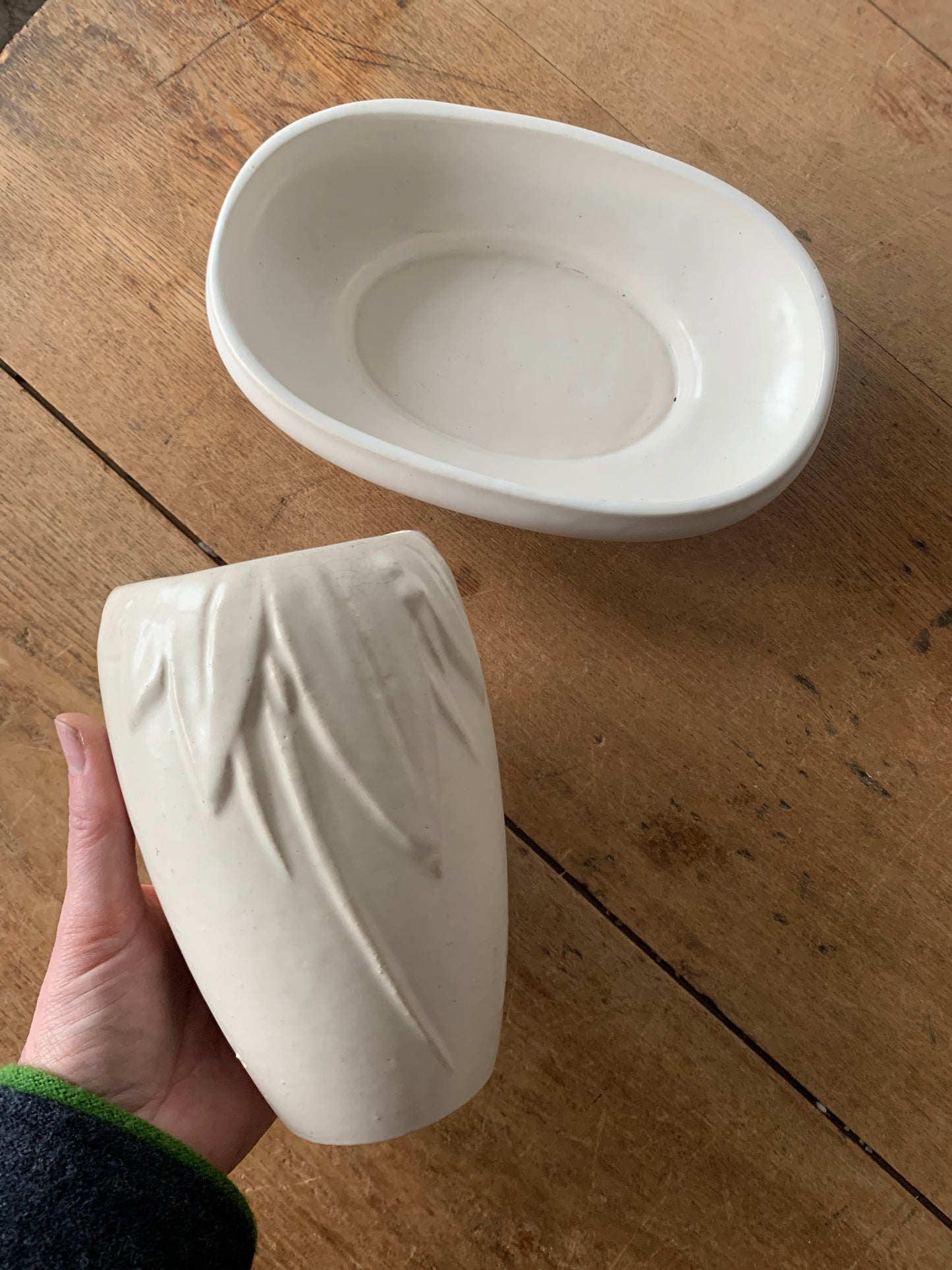 1930’s Pottery Vase