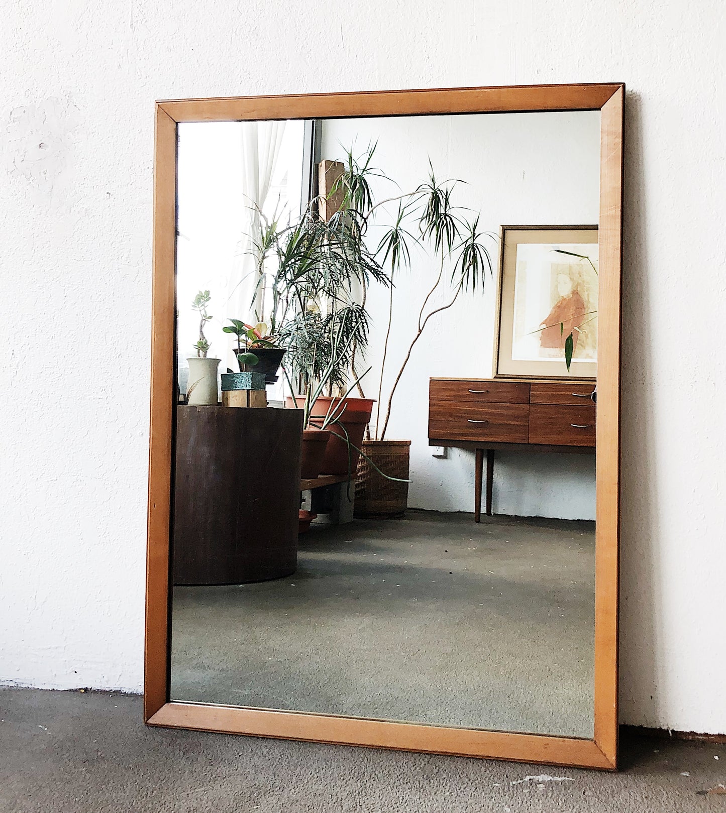 Danish Modern Buffet or Dresser