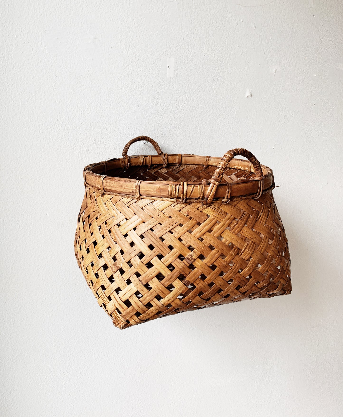 Vintage Basket