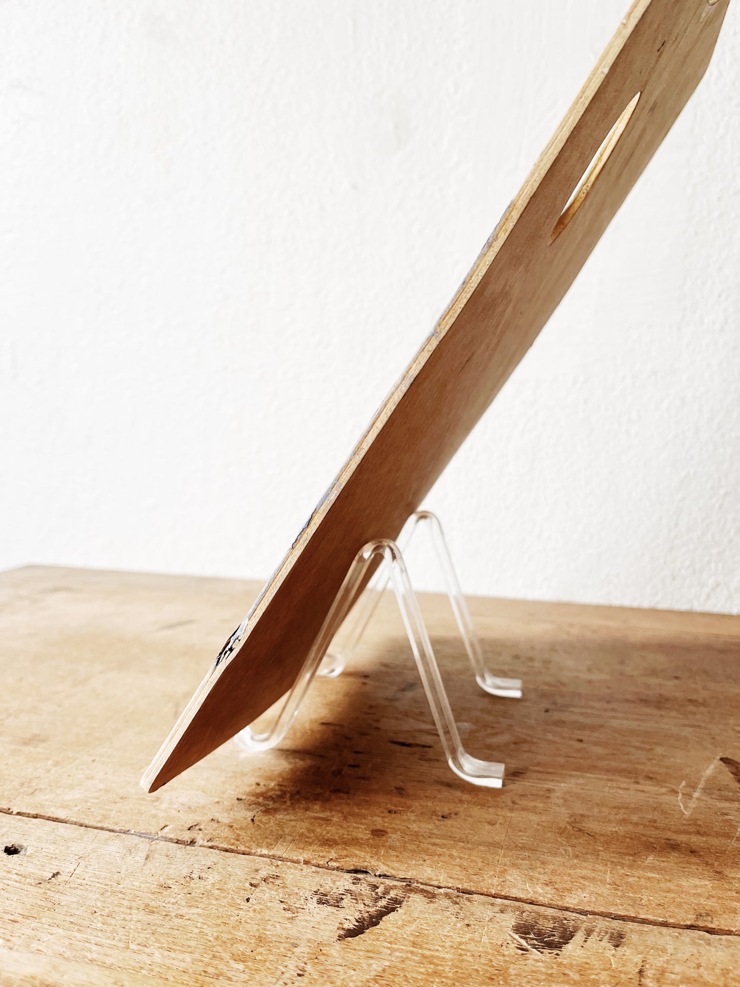 Vintage Paint Palette