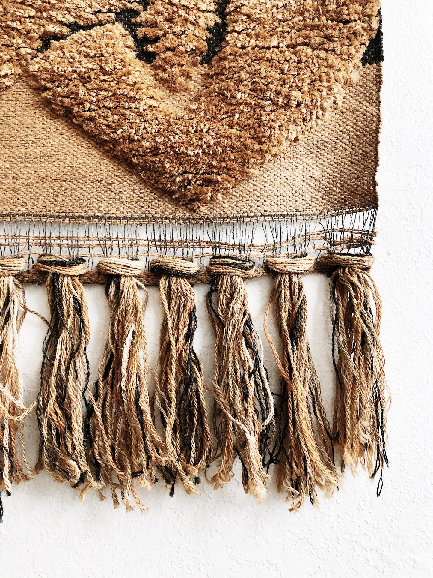 Vintage Don Freedman Fiber Art