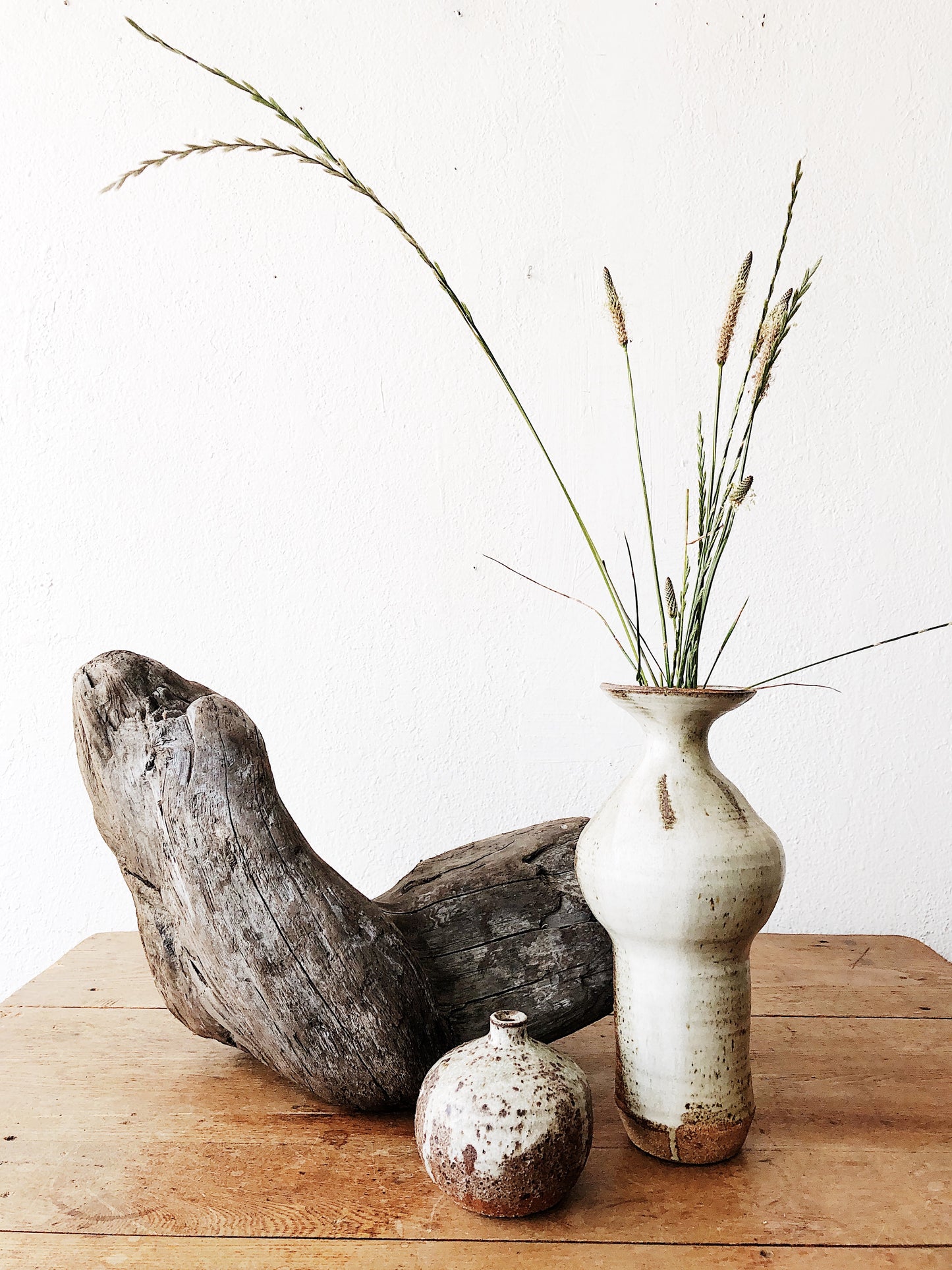 Vintage Studio Art Vase