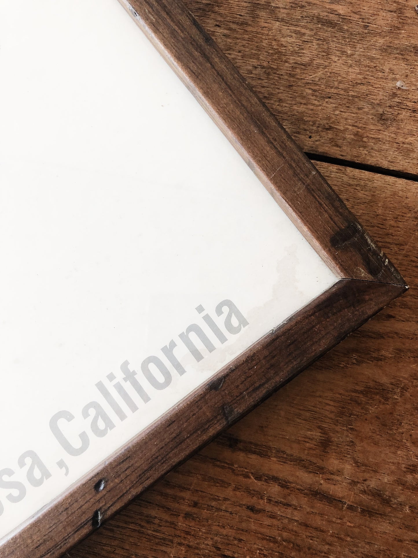 Vintage Signed RC Gorman Litho