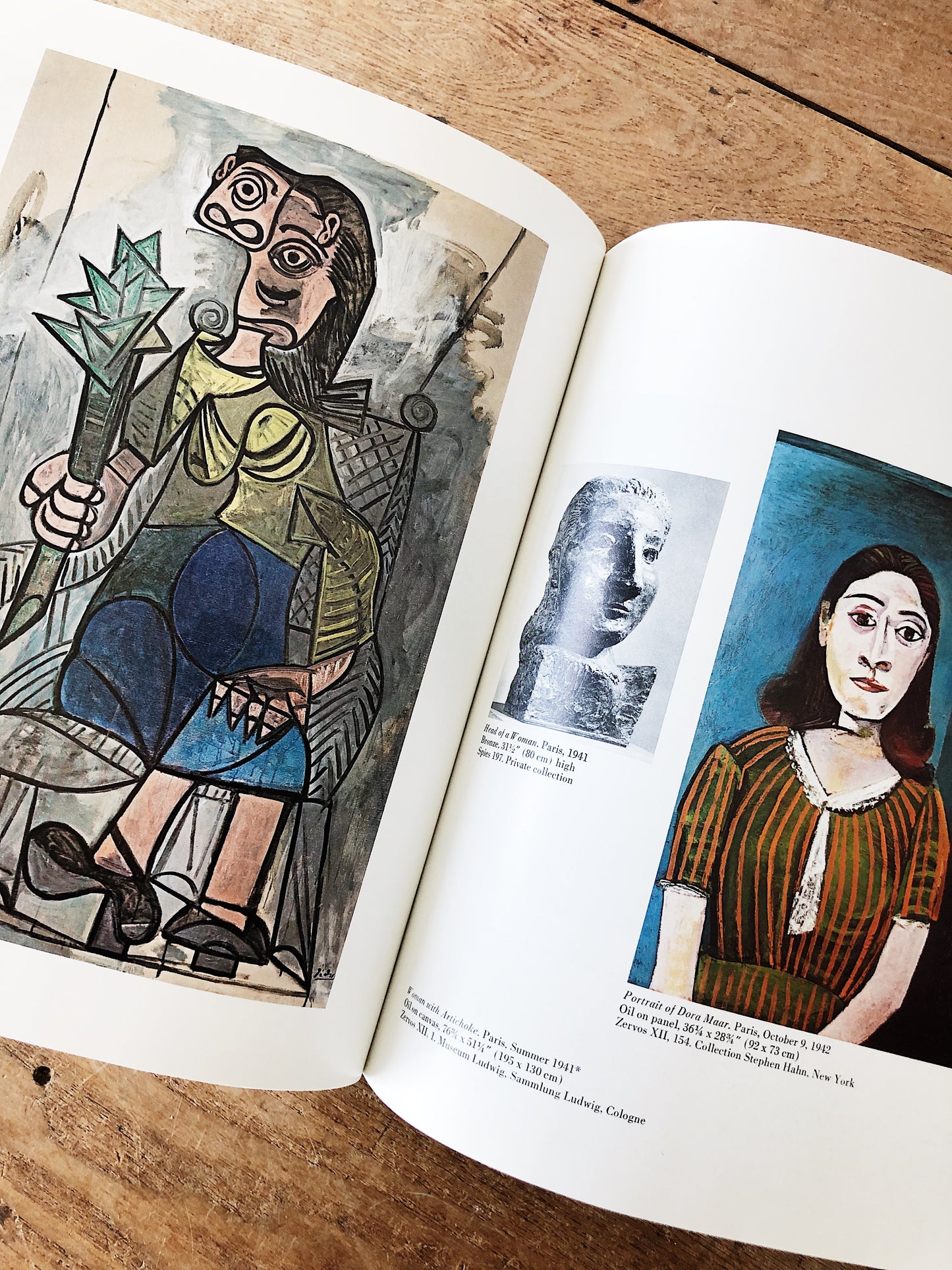 Vintage Picasso Retrospective