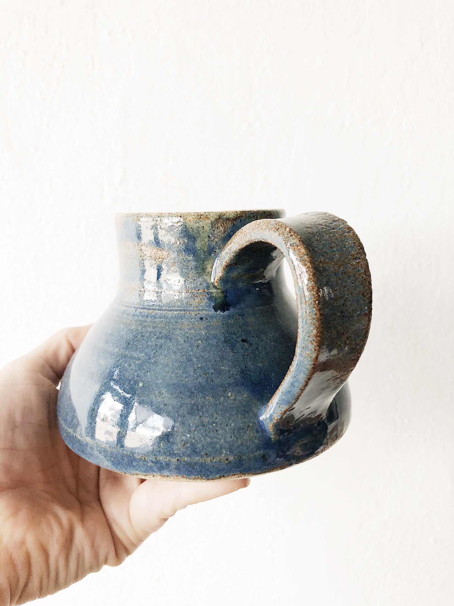 Handmade Travel Mug