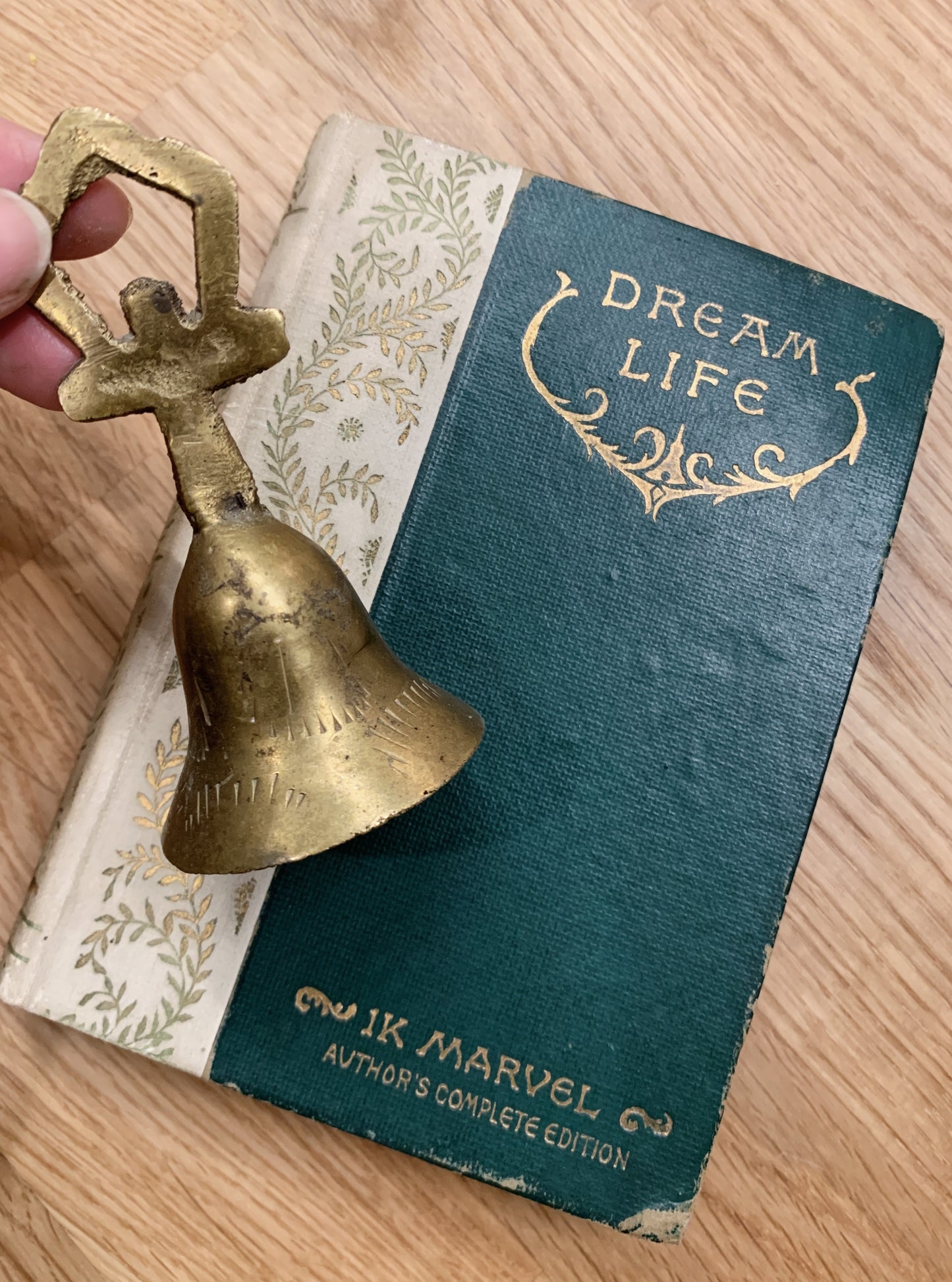 Dream Life Antique Hardcover