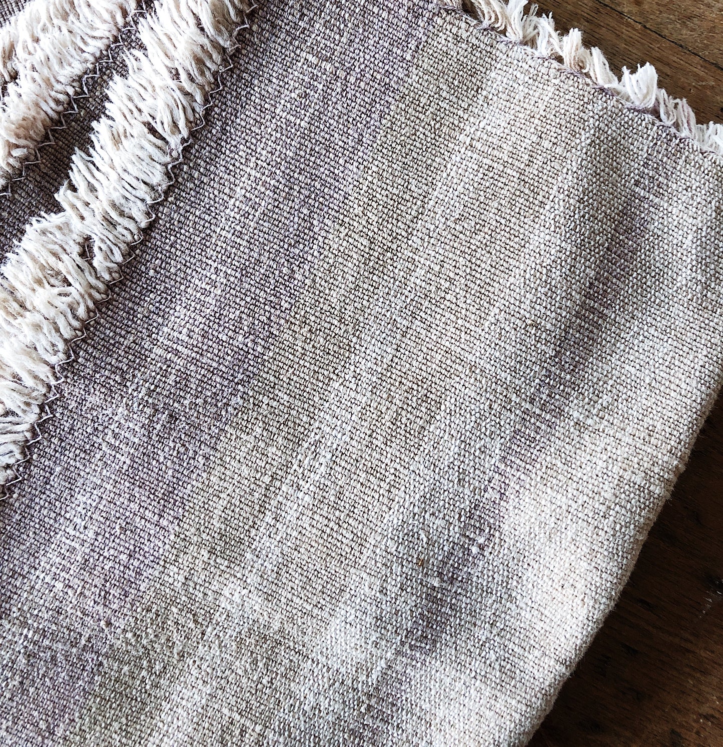 Vintage Heavy Cotton Napkins or Placemats