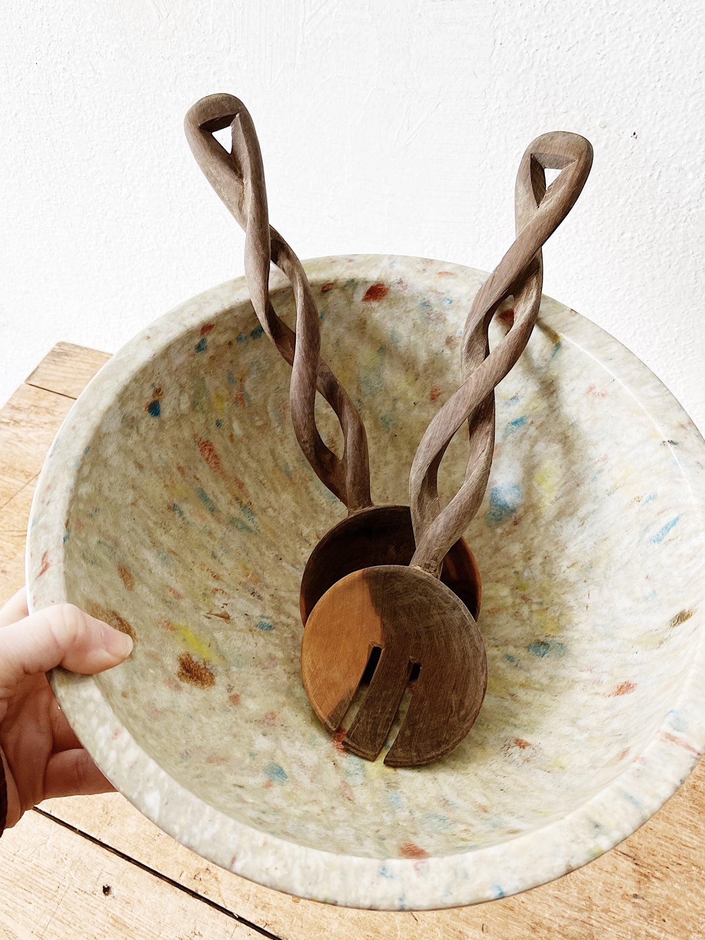 Vintage Texas Ware Bowl