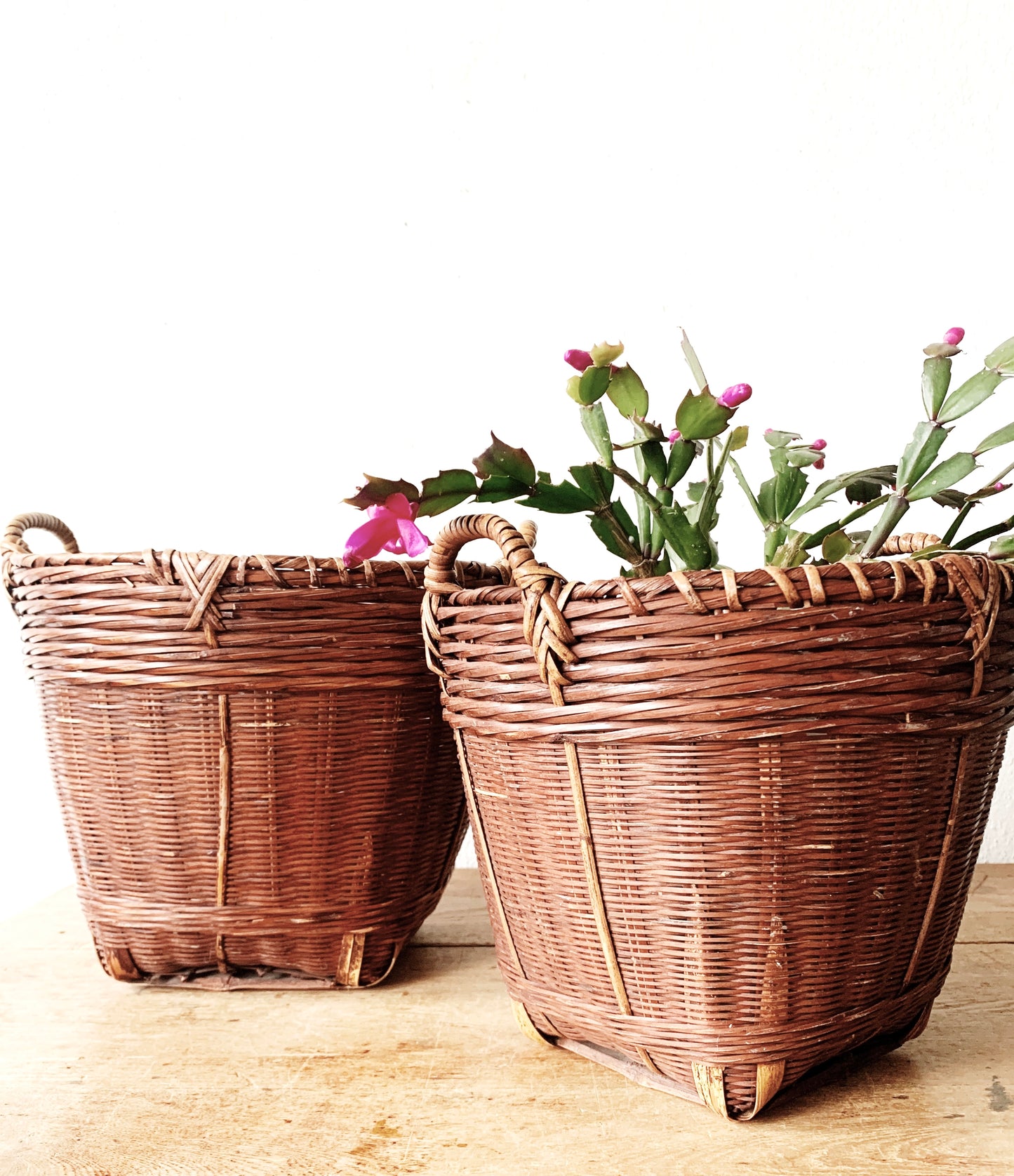 Vintage Basket