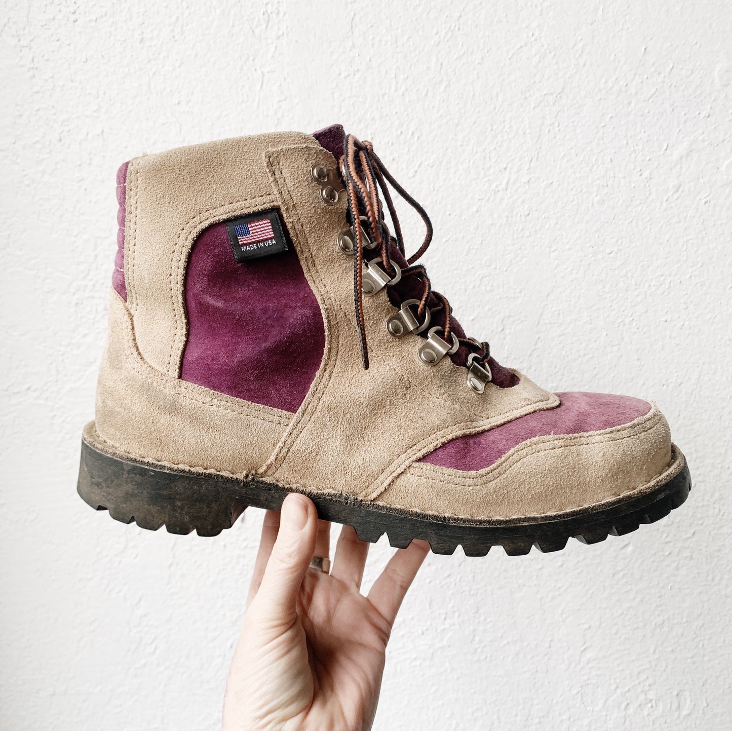 Danner Gore Tex Hiking Boots