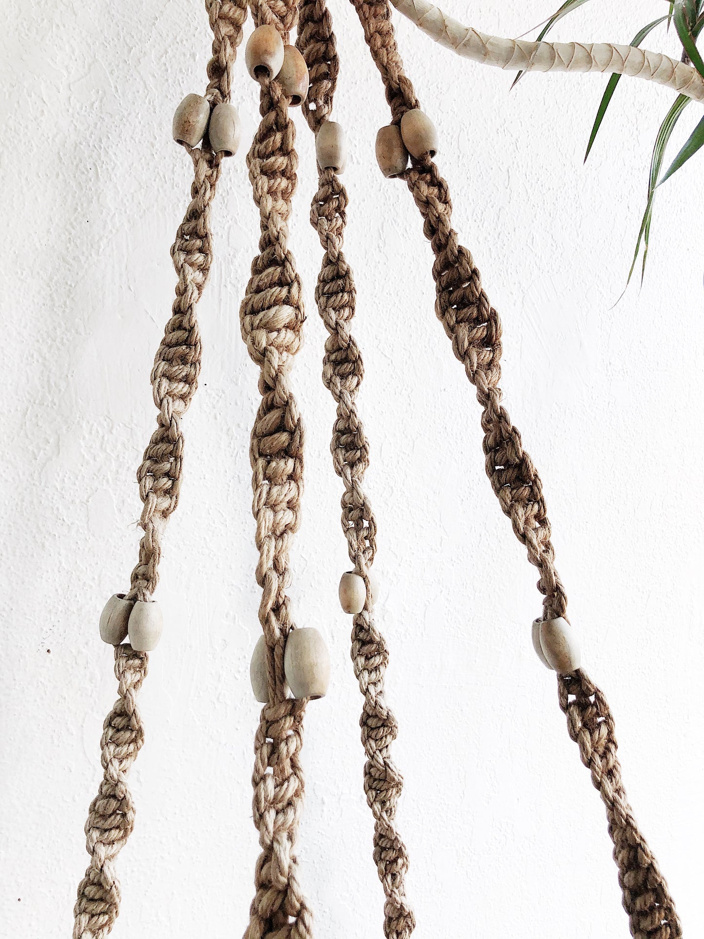 Vintage Hanging Shelf