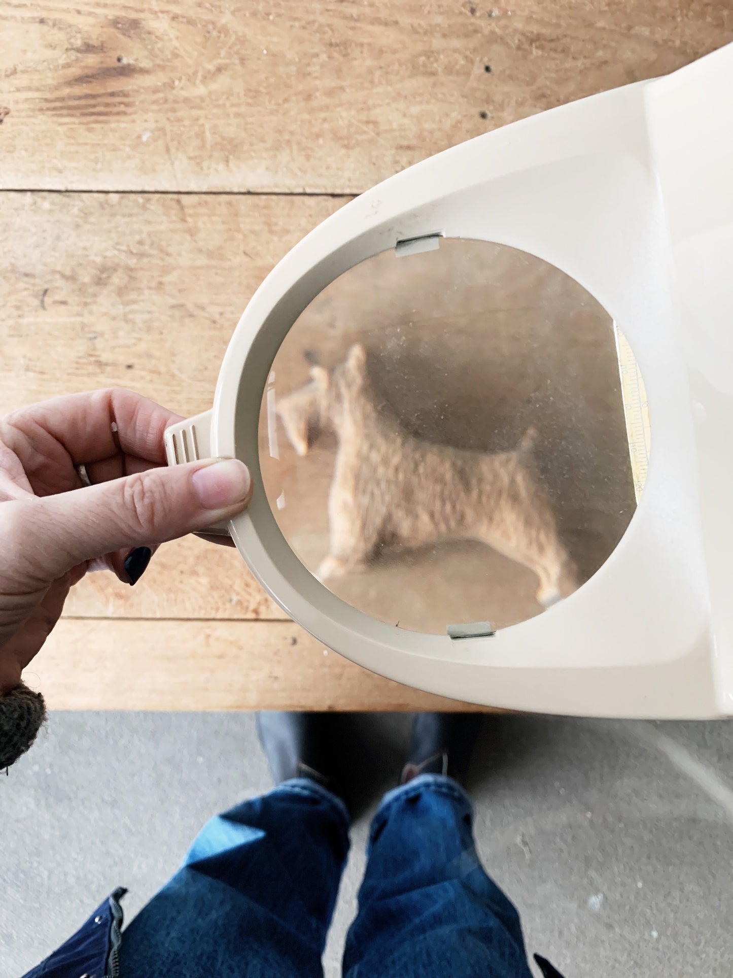 Vintage Ledu Task/ Work Light