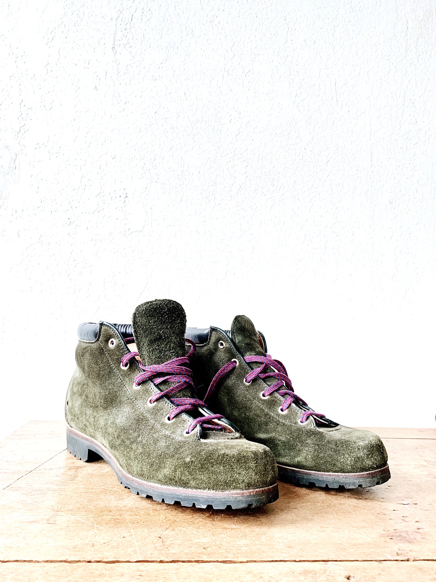Vintage Vasque Hiking Boots