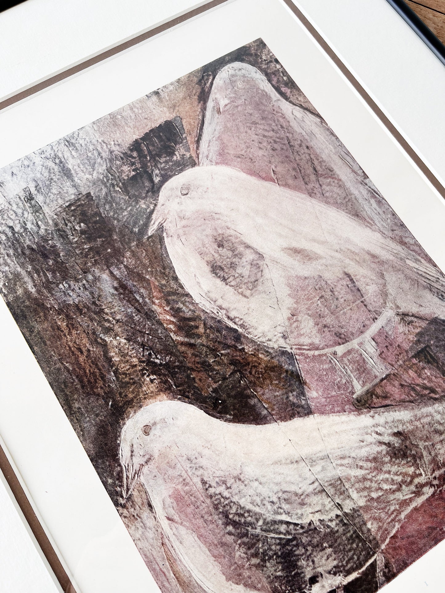 Vintage Fritz Landwehr Folio Plate