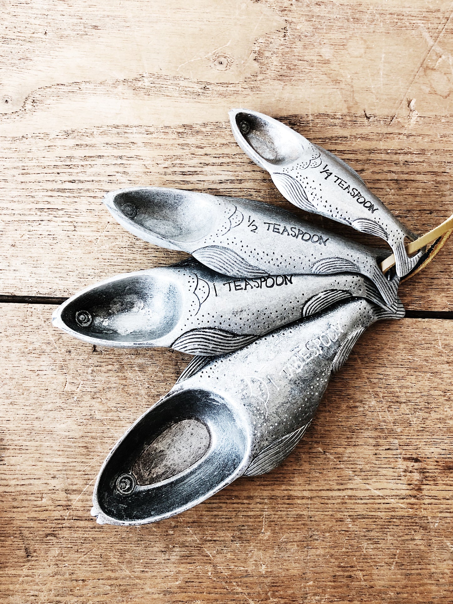 Vintage Measuring Spoons