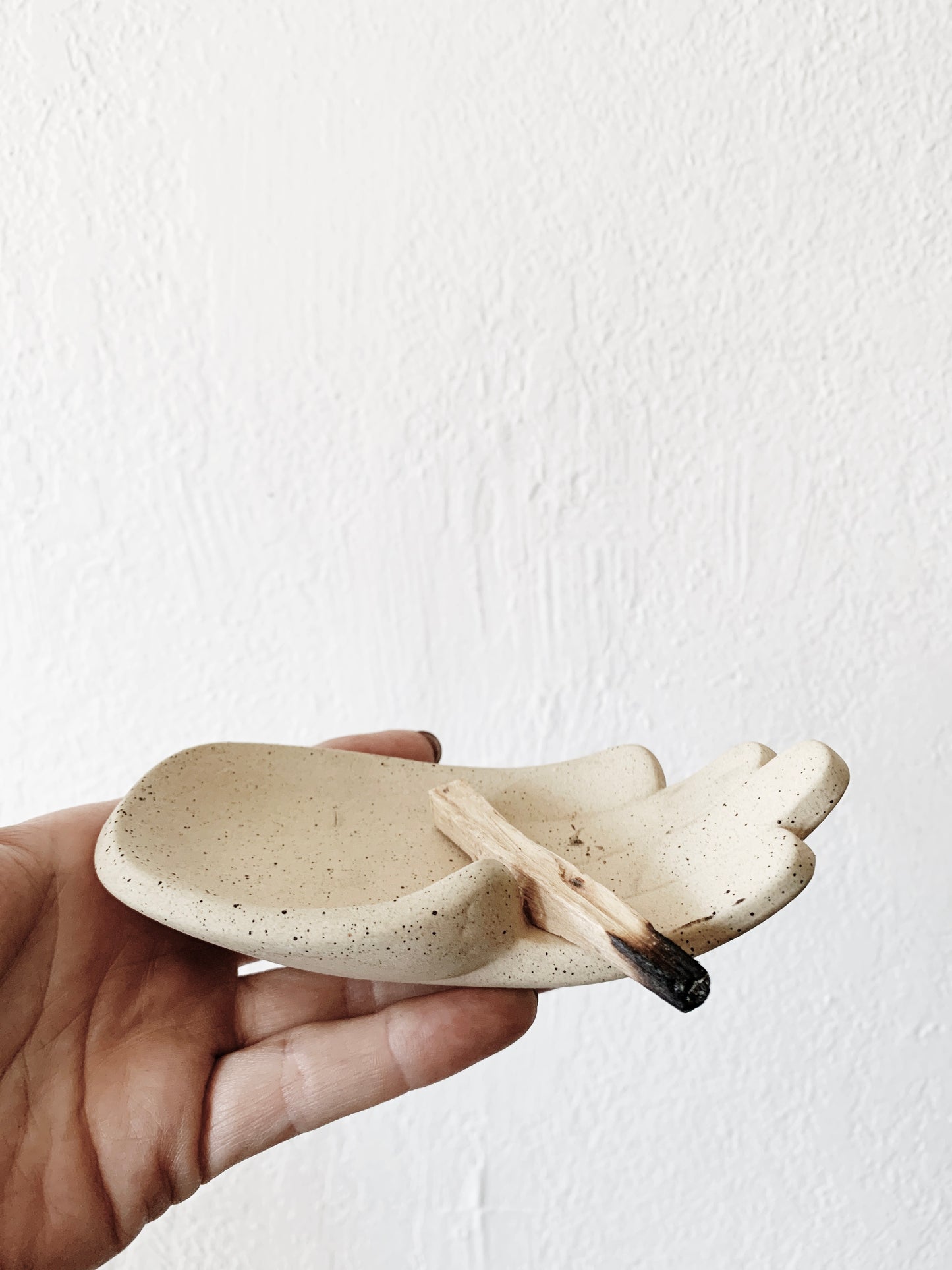 Ceramic Hand Dish