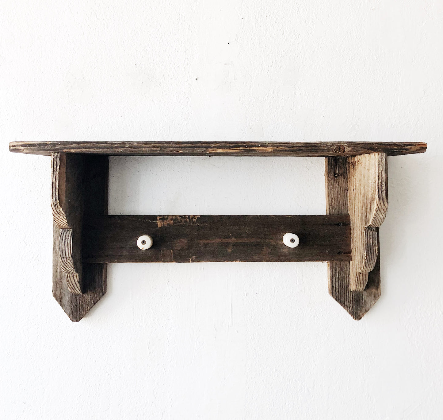 Handmade Rustic Shelf