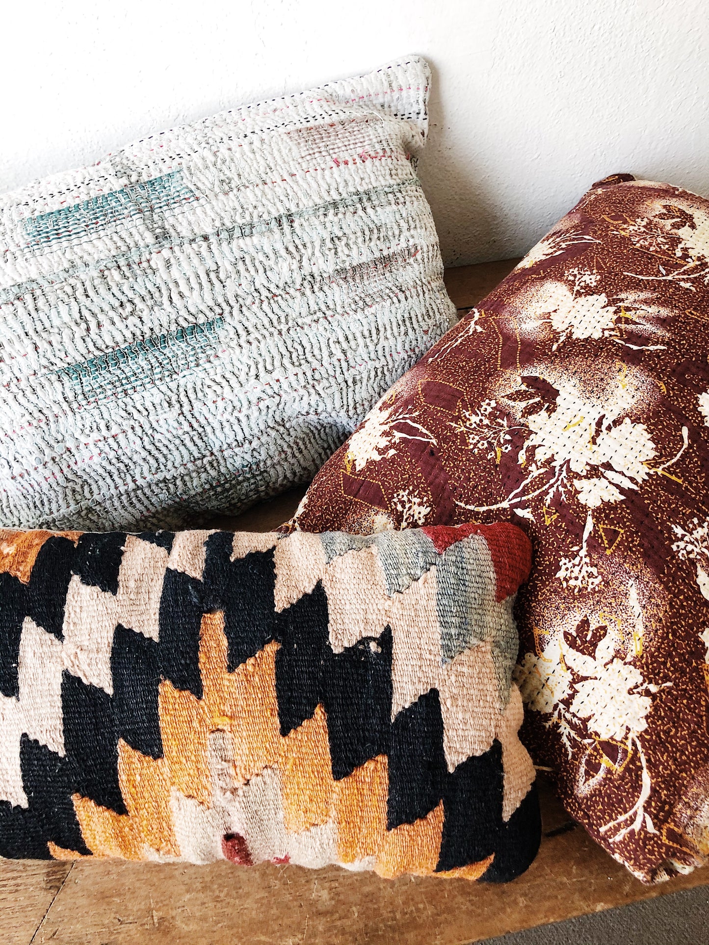 Vintage Kilim Pillow